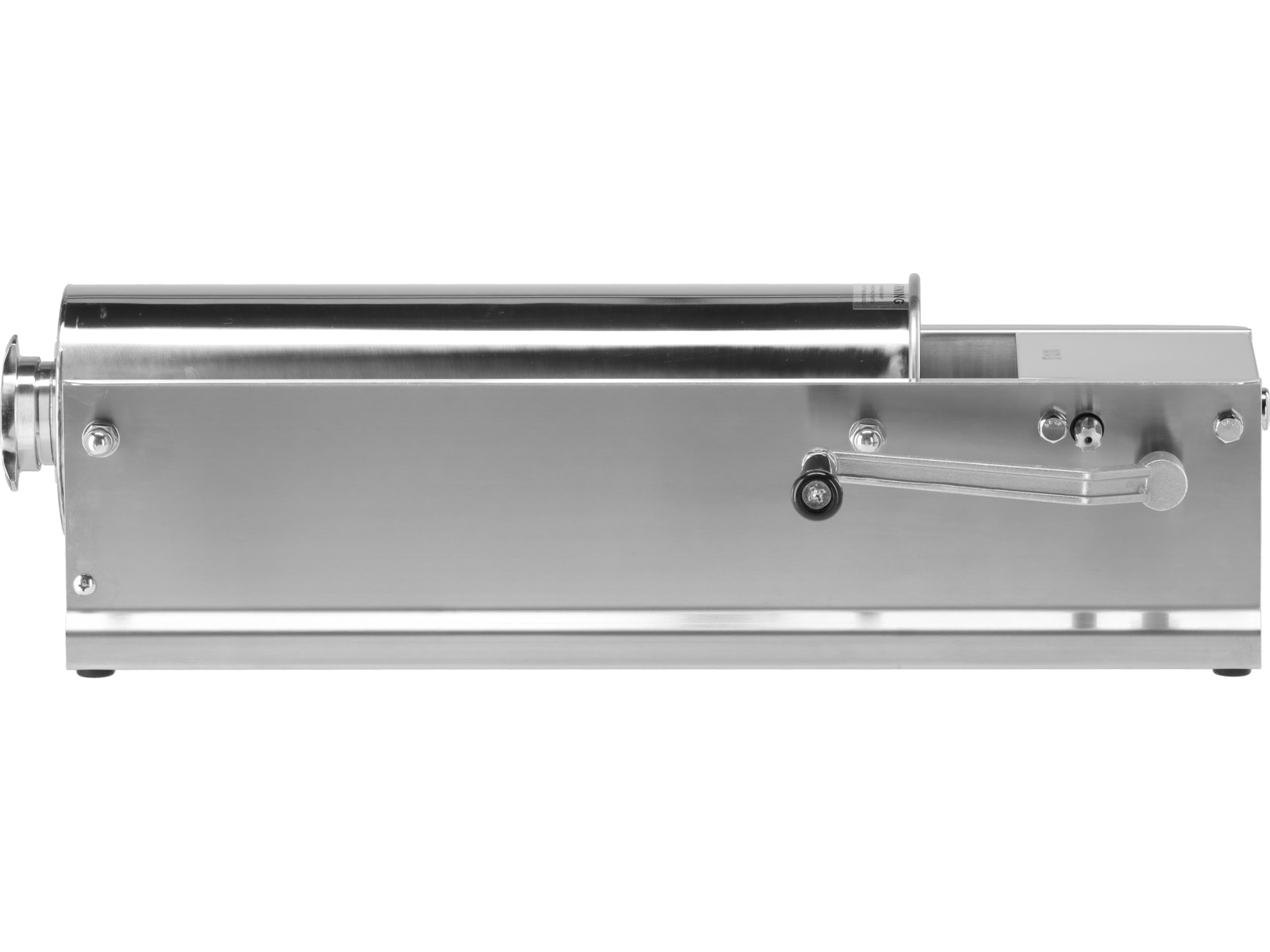 Sausage stuffer