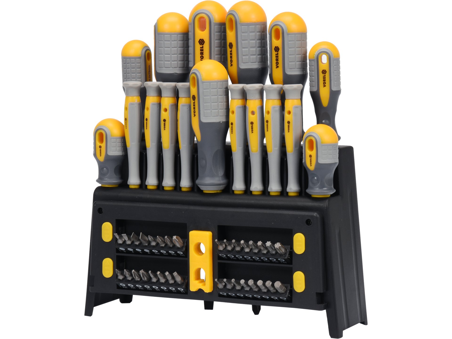 Screwdriver set