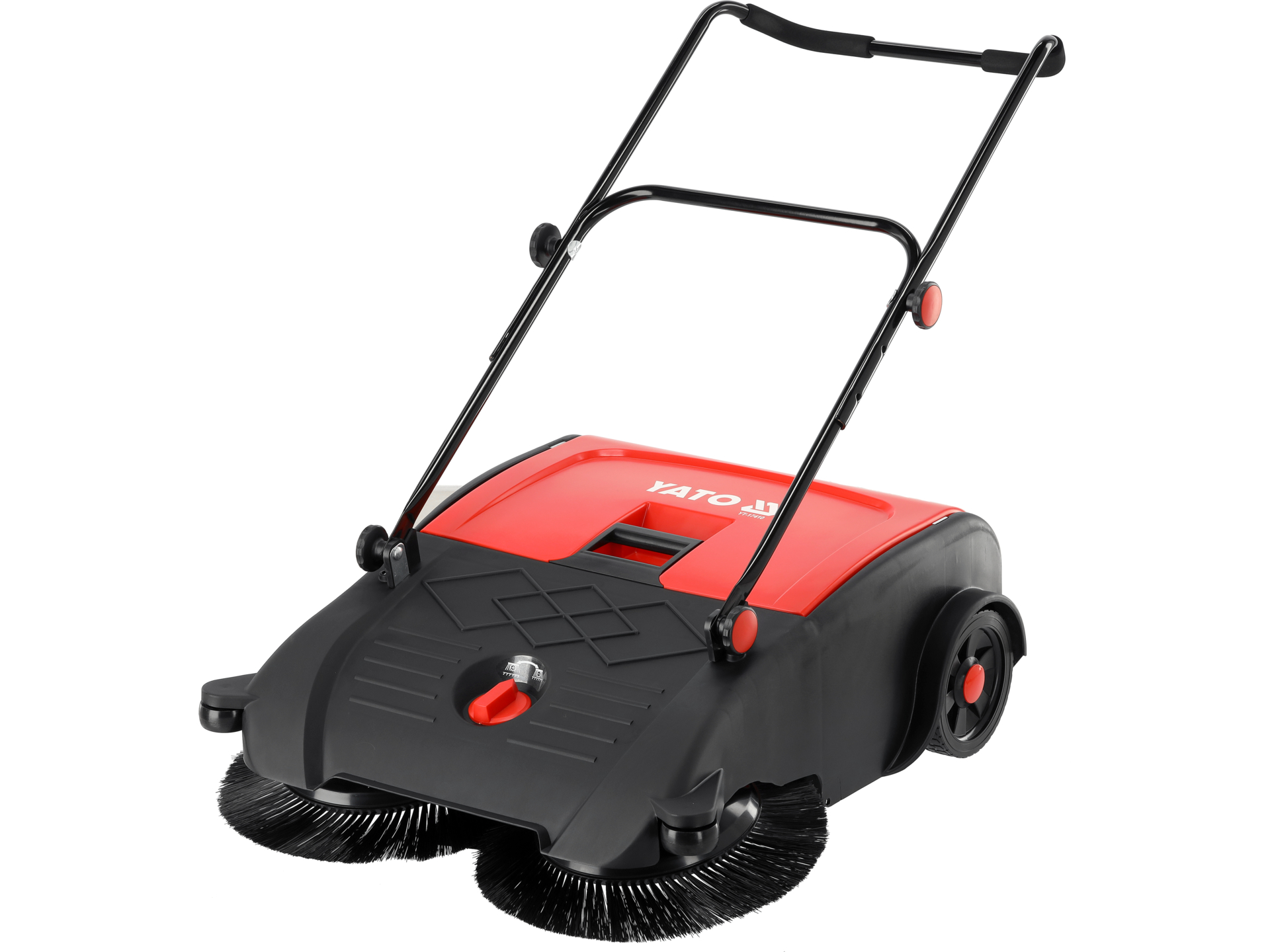 Manual sweeper