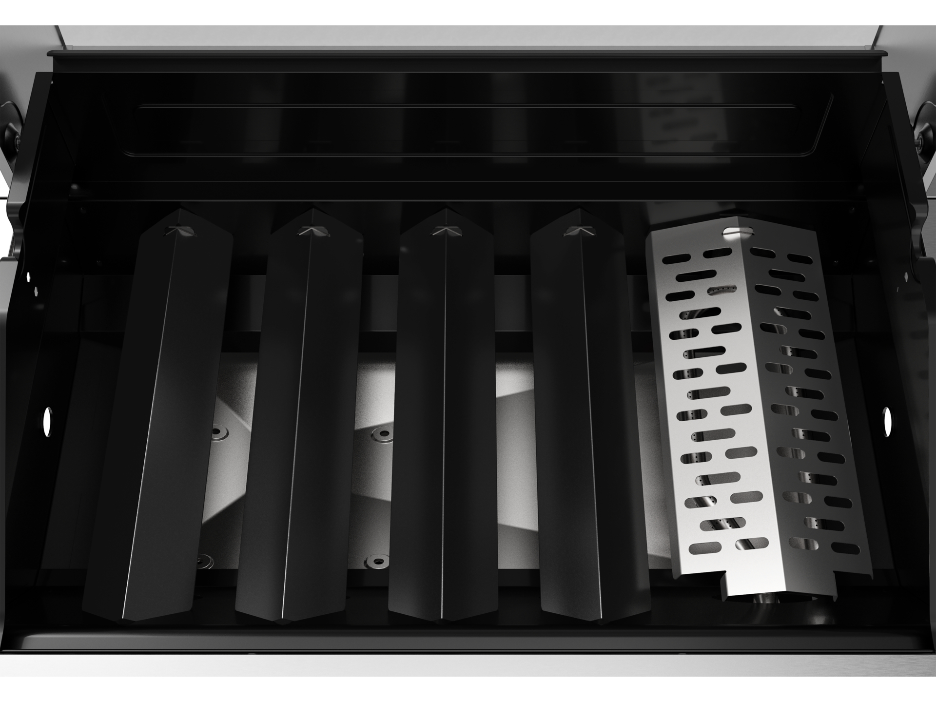 Gas grill