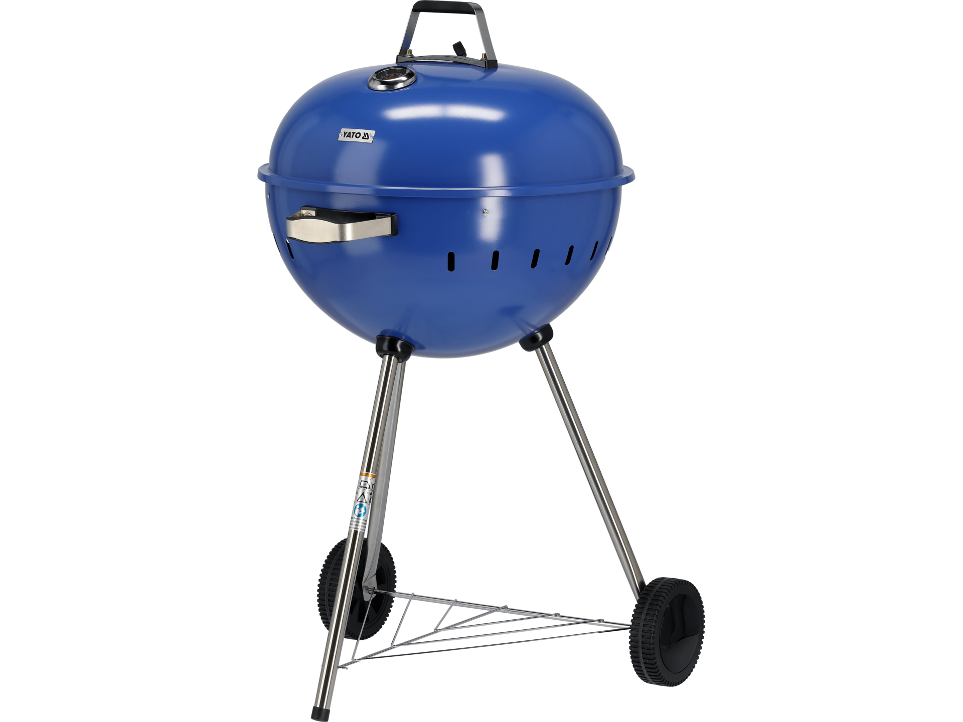Charcoal grill