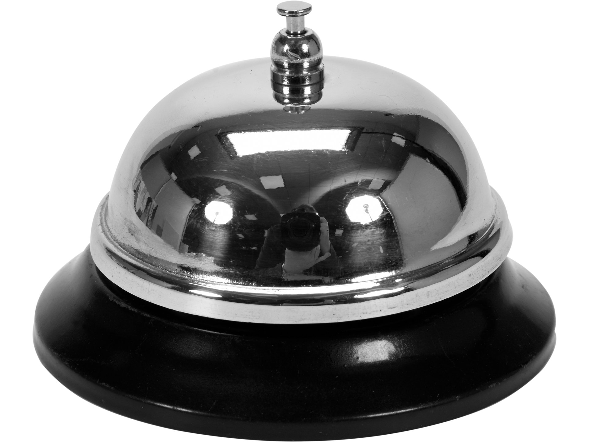 Reception bell
