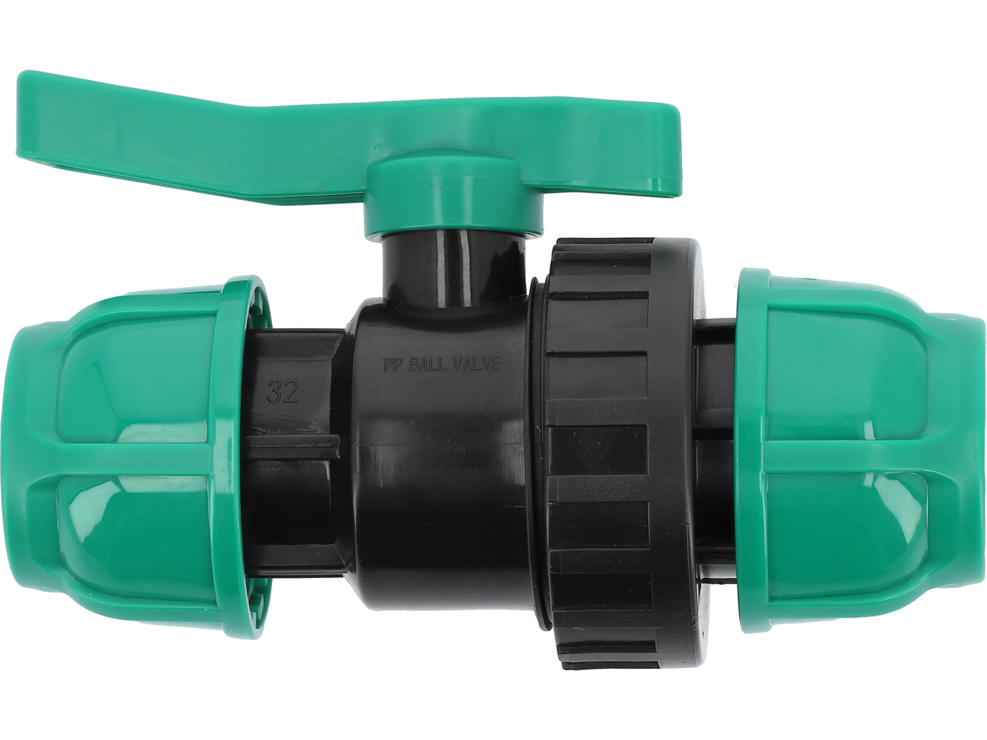 Ball valve