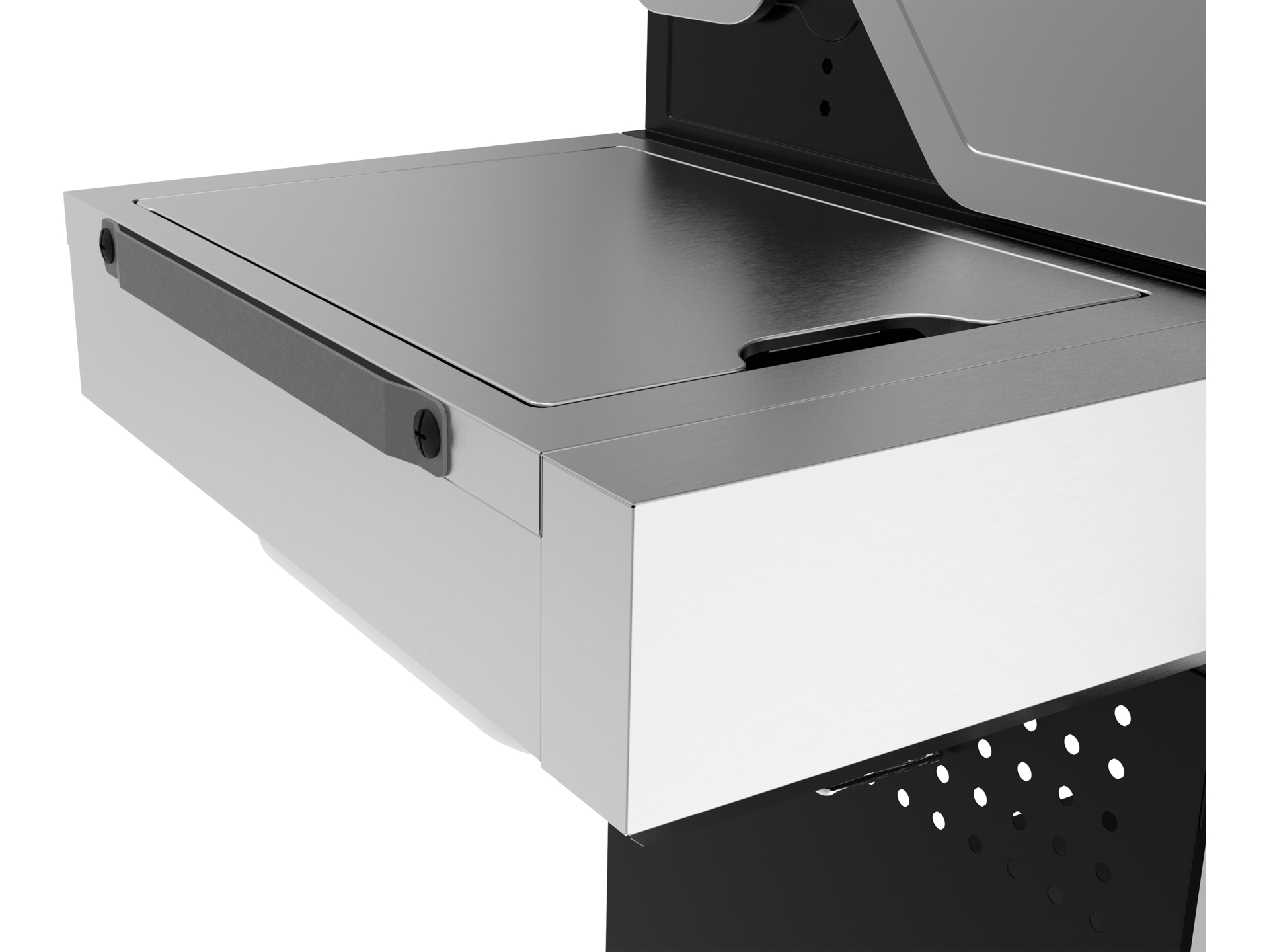 Gas grill