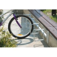 Velosipēdu statīvs