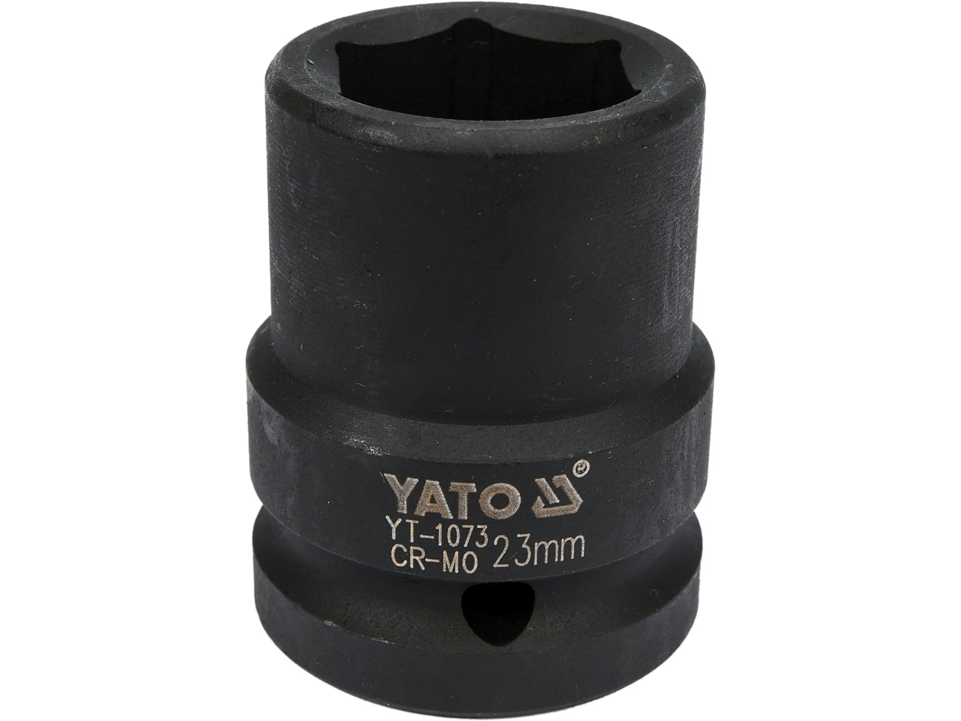 Hexagonal impact socket