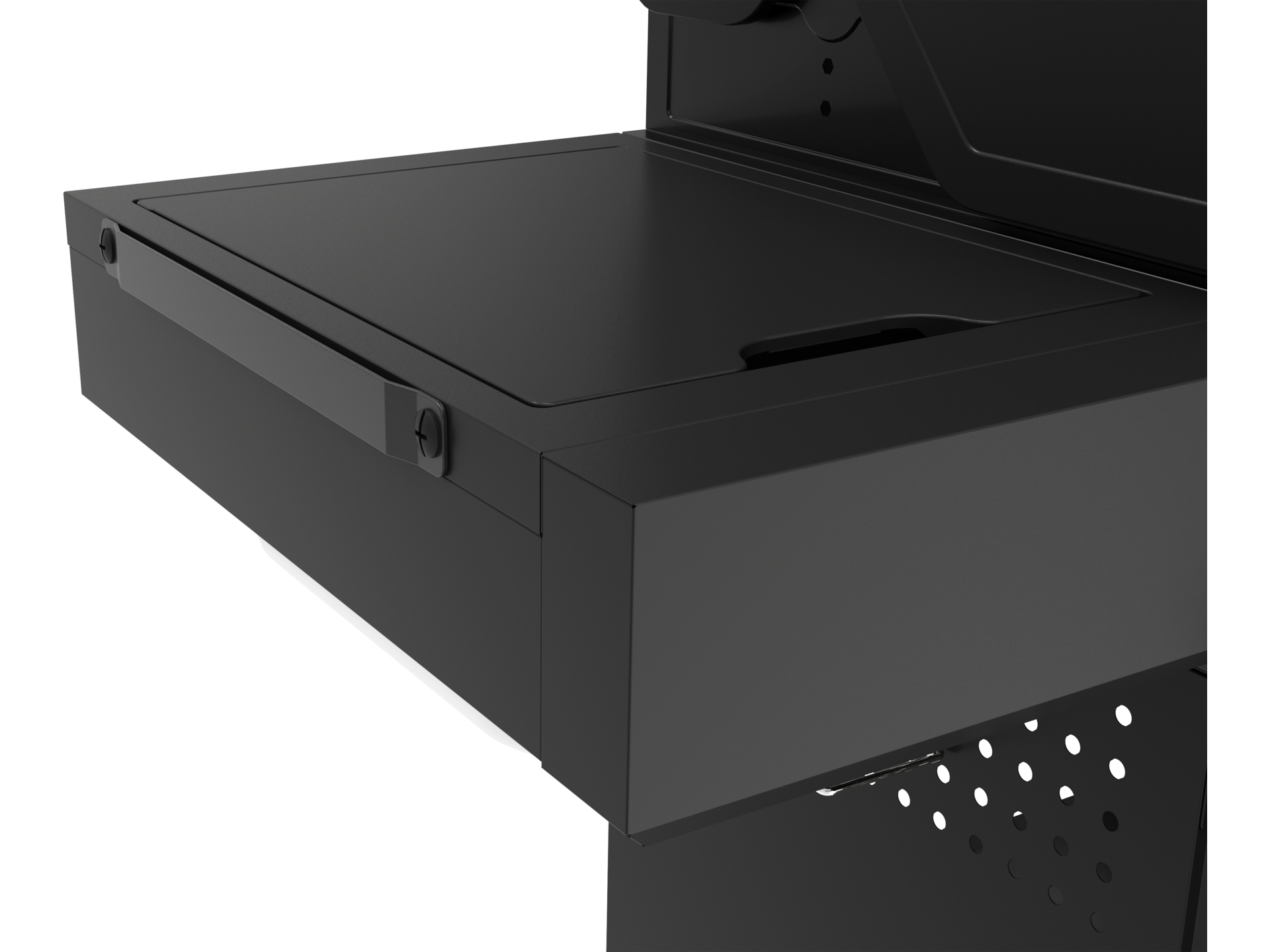 Gas grill