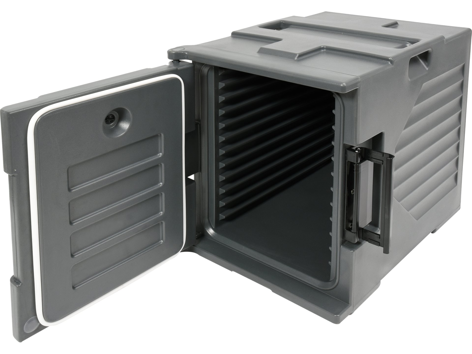 Isothermal catering container