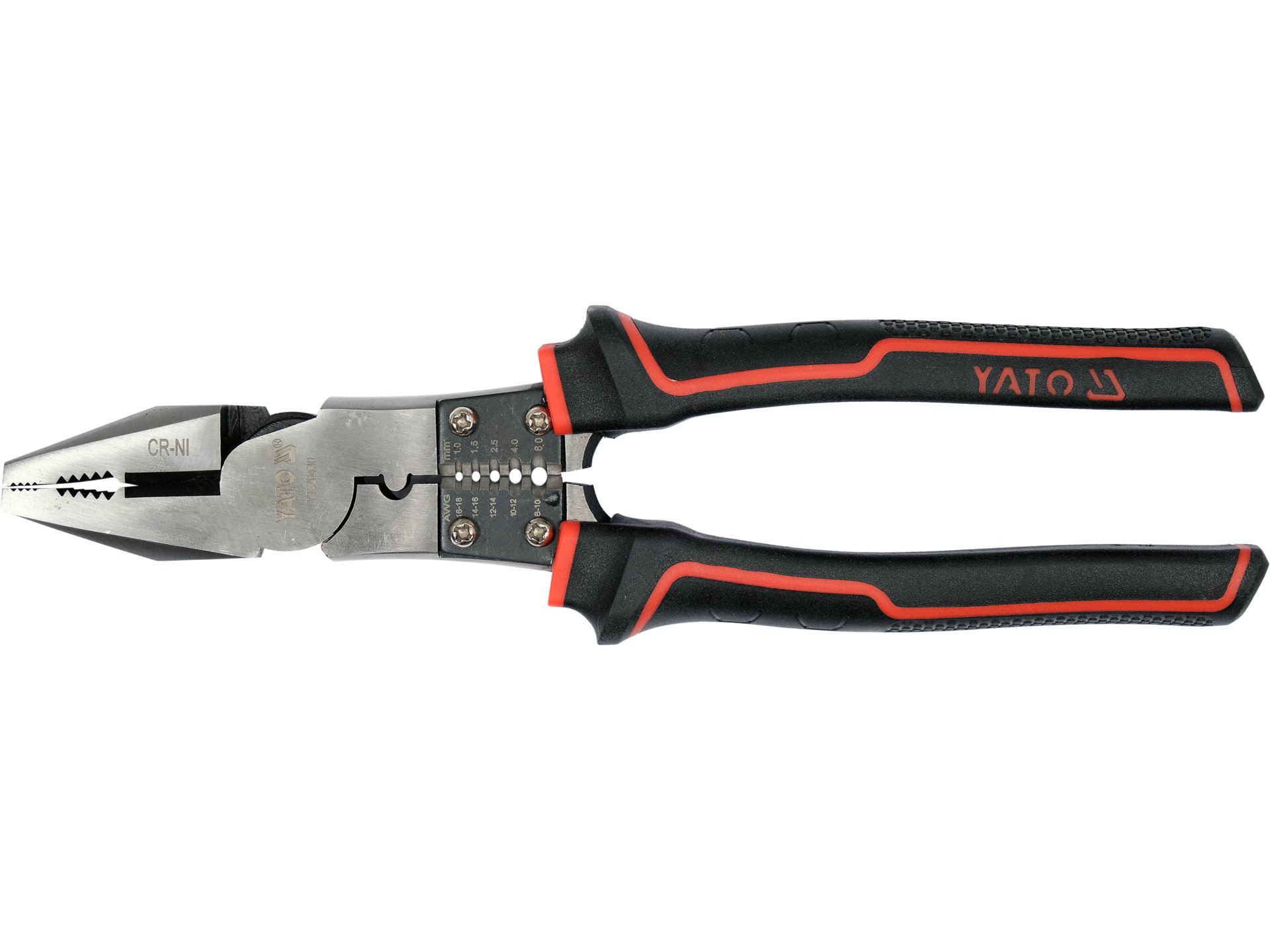 Multifunctional pliers