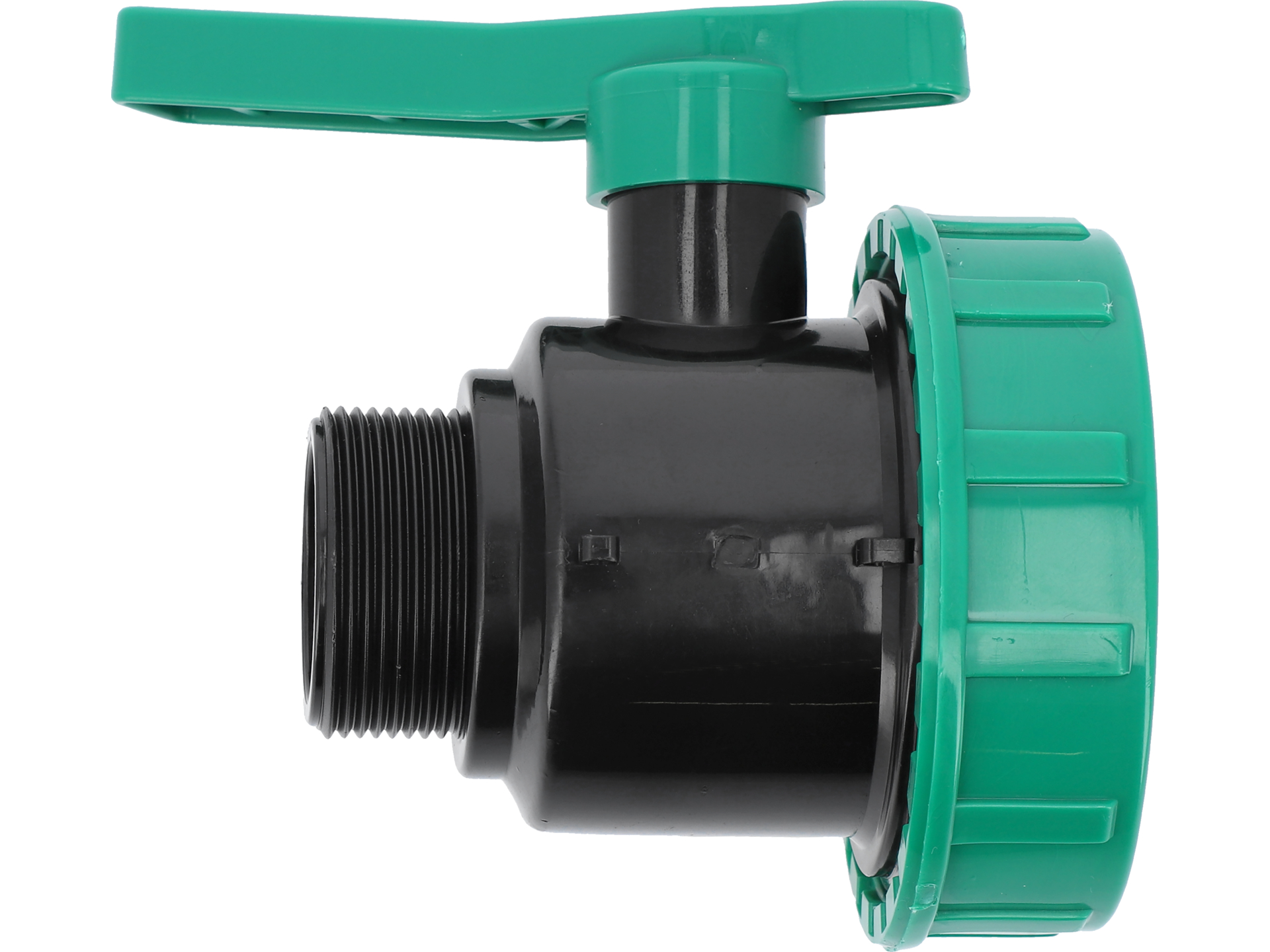 Ball valve