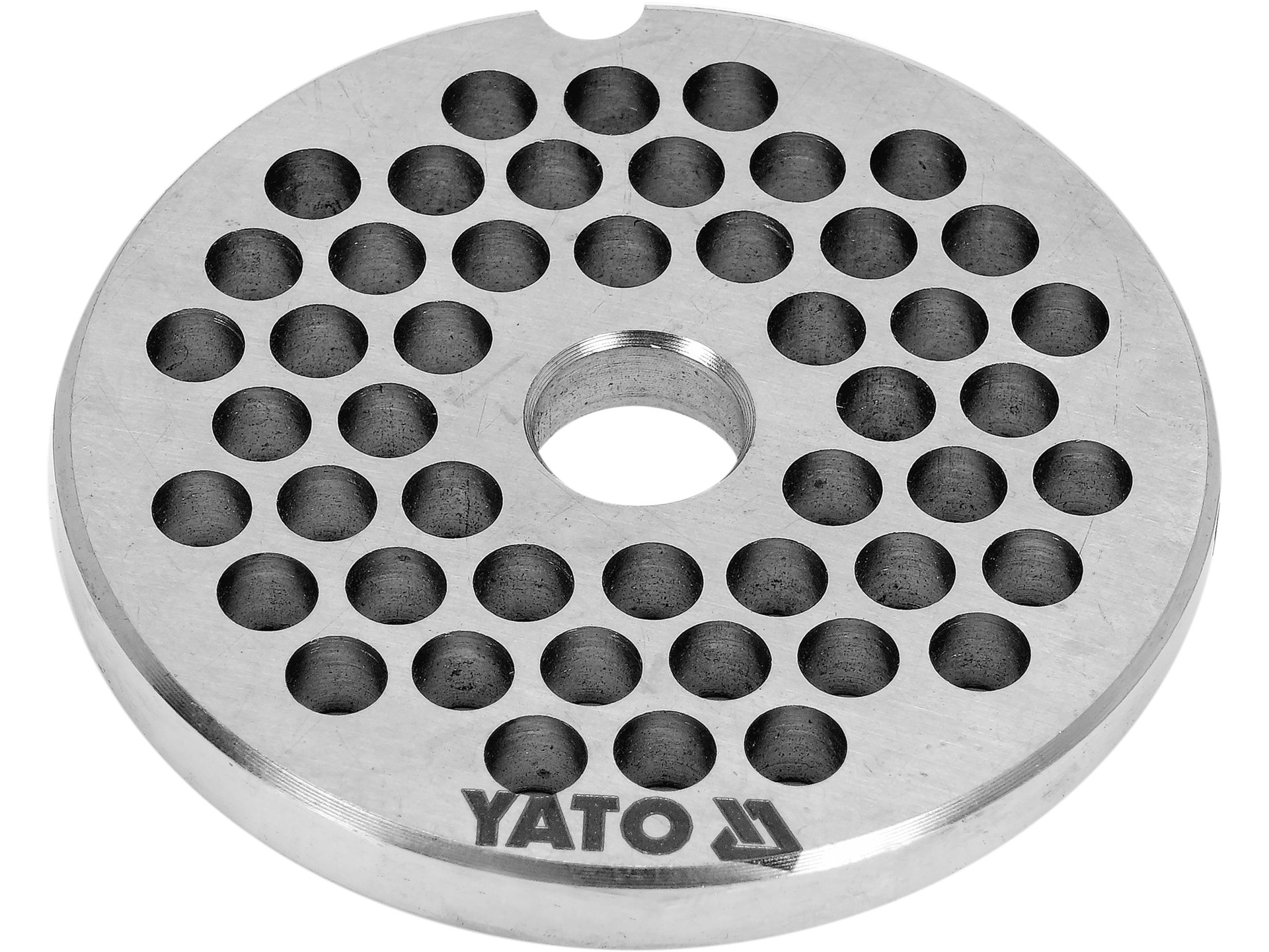 Grinding plate