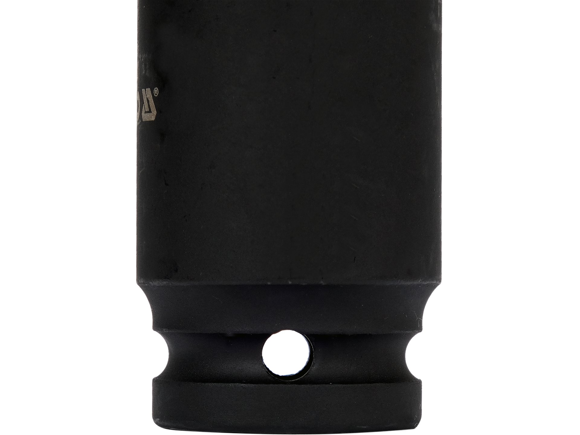 Hexagonal deep impact socket