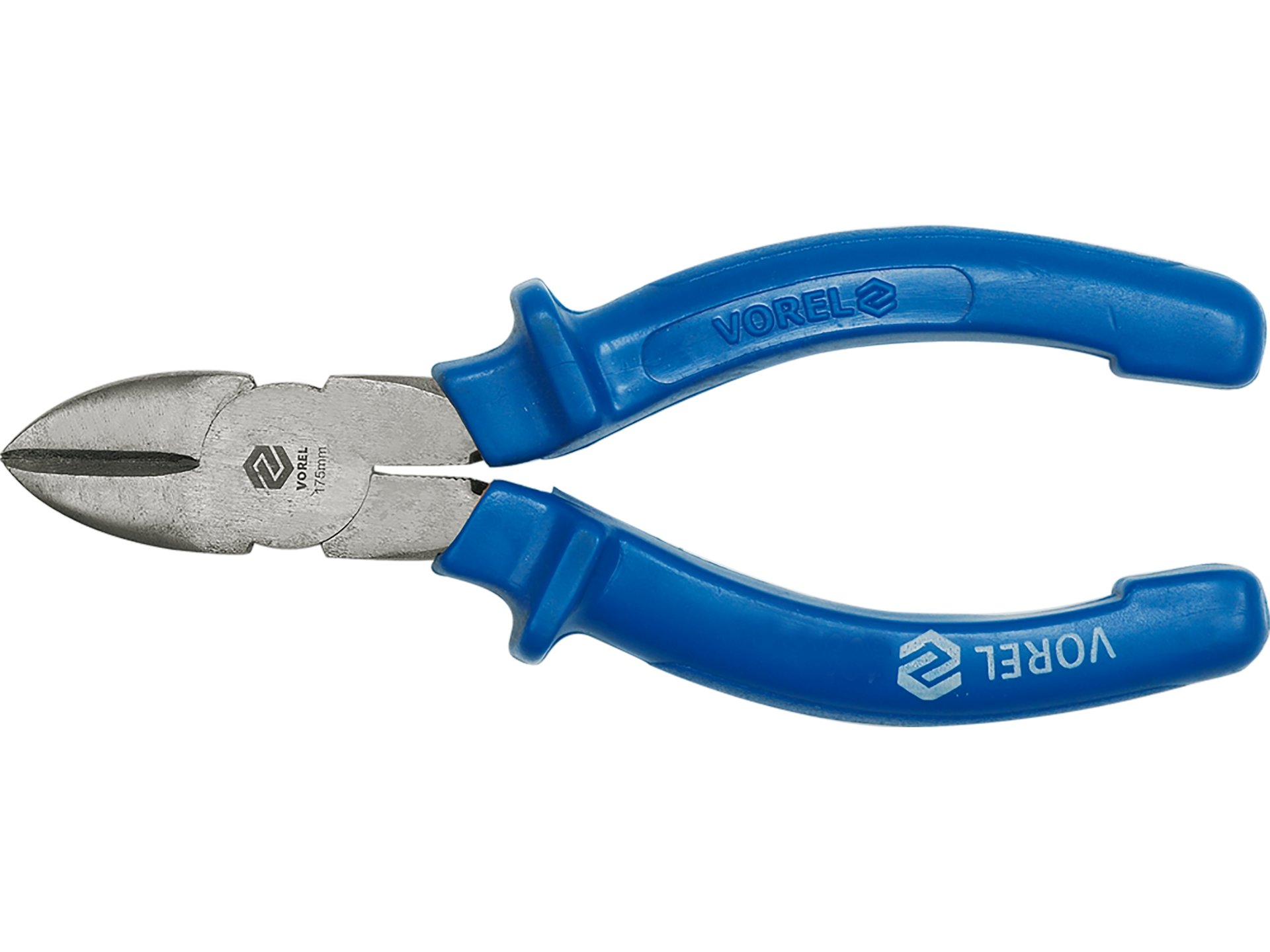 Side cutting pliers