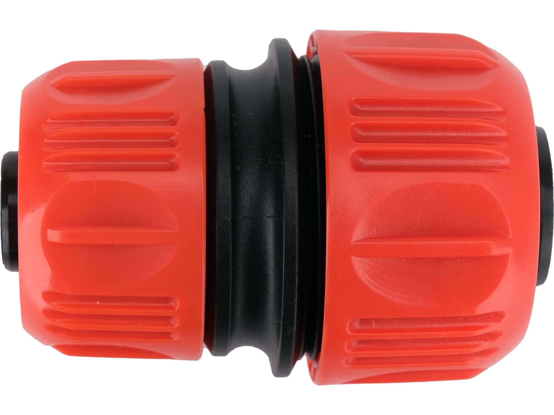 High flow hose reducer