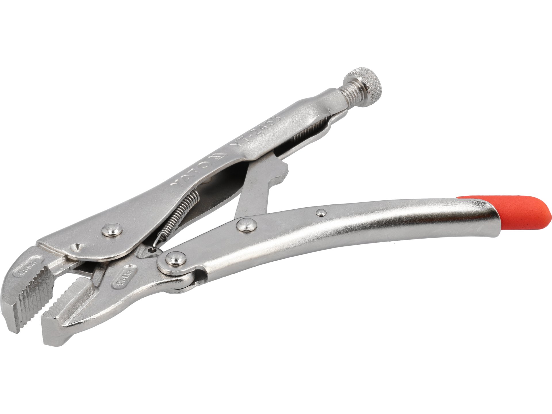 Locking pliers