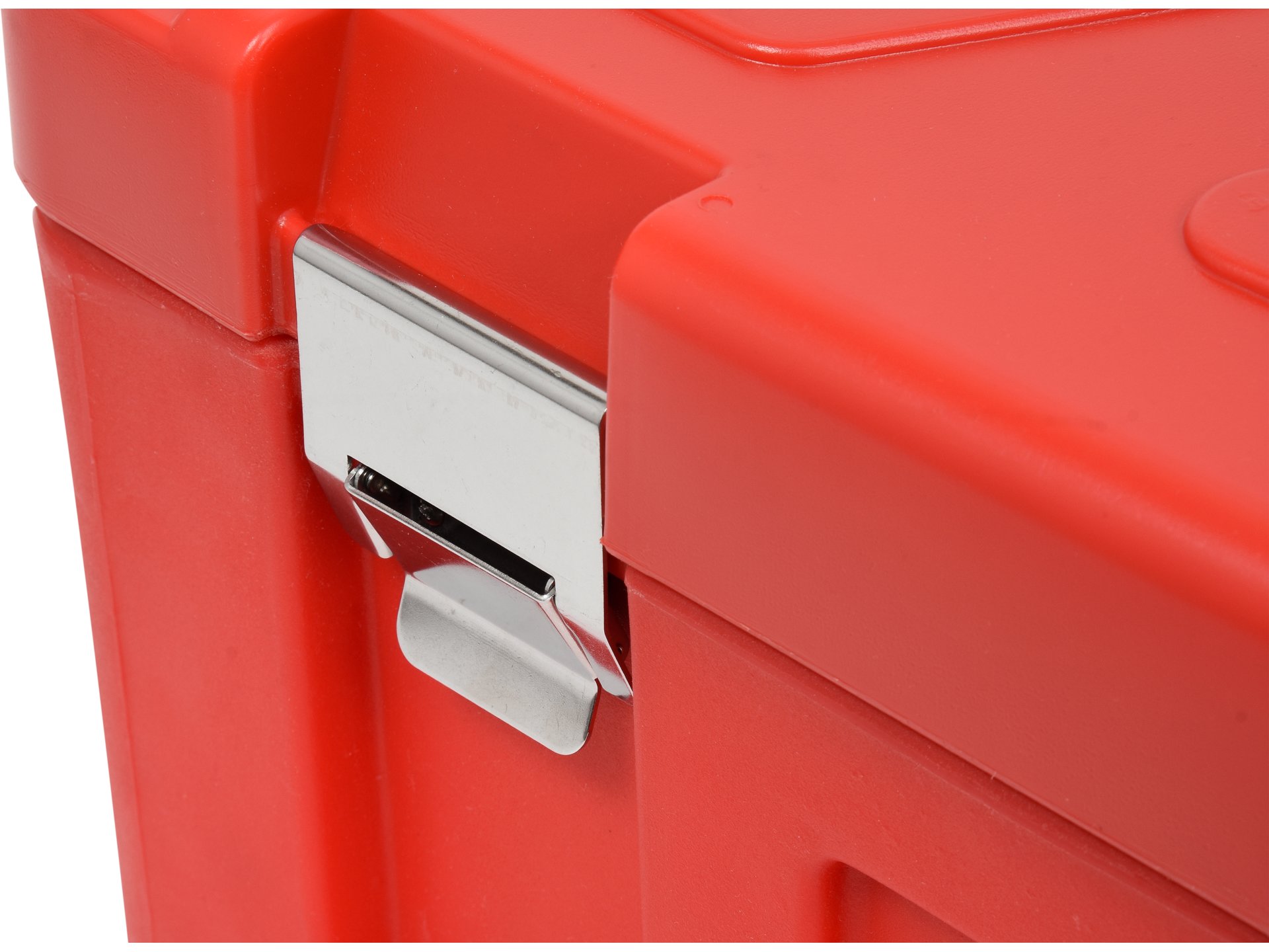Isothermal catering container
