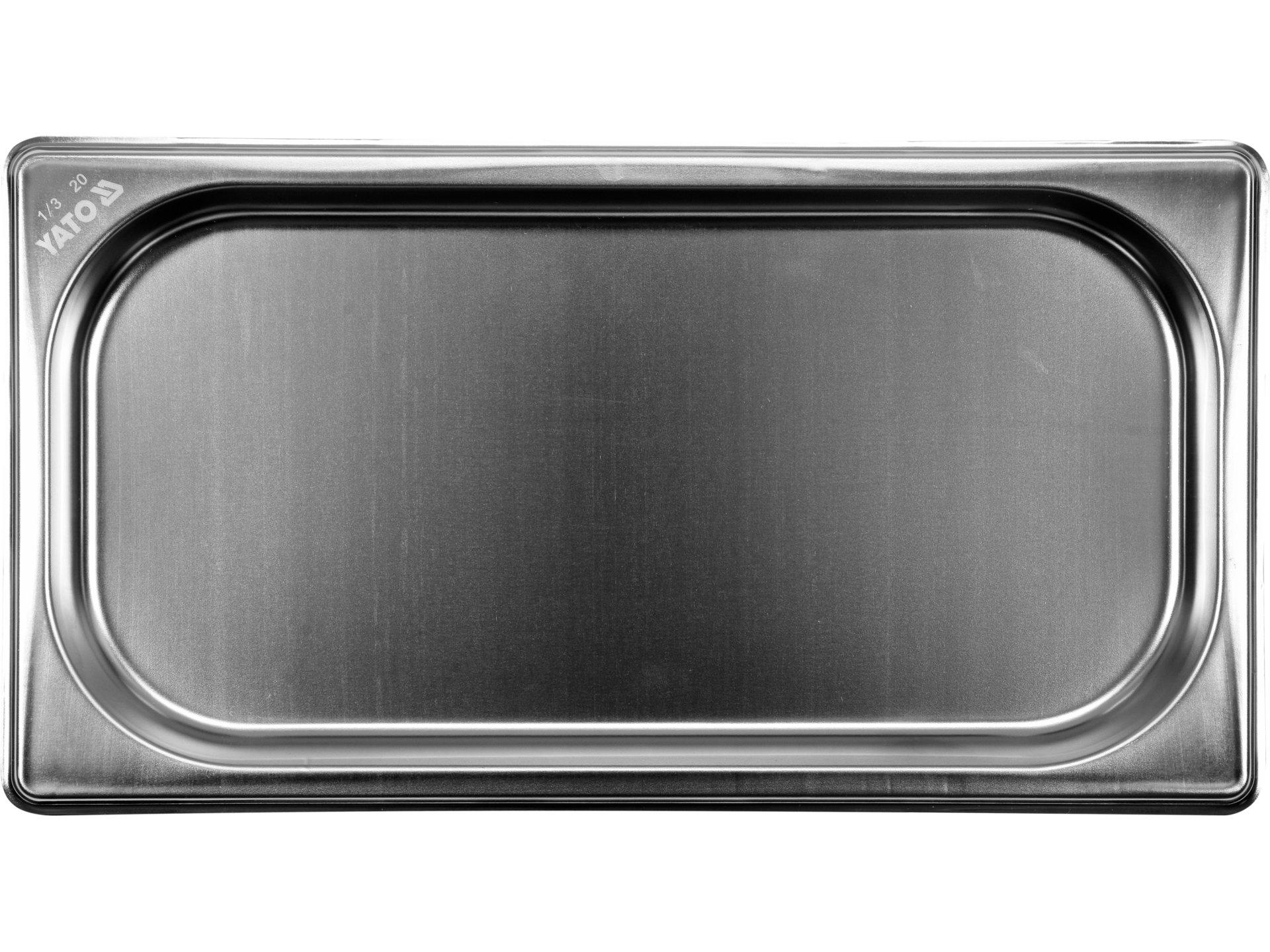 Gastronorm container