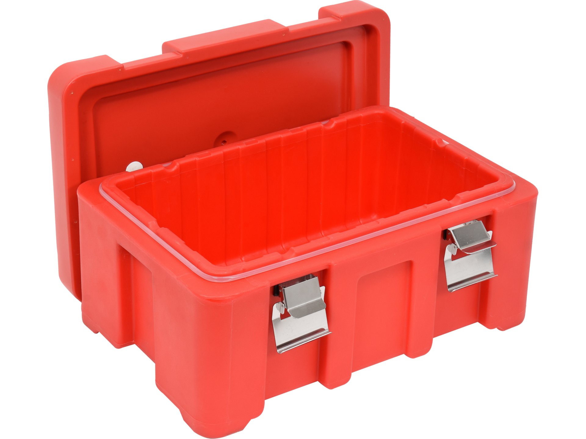 Isothermal catering container