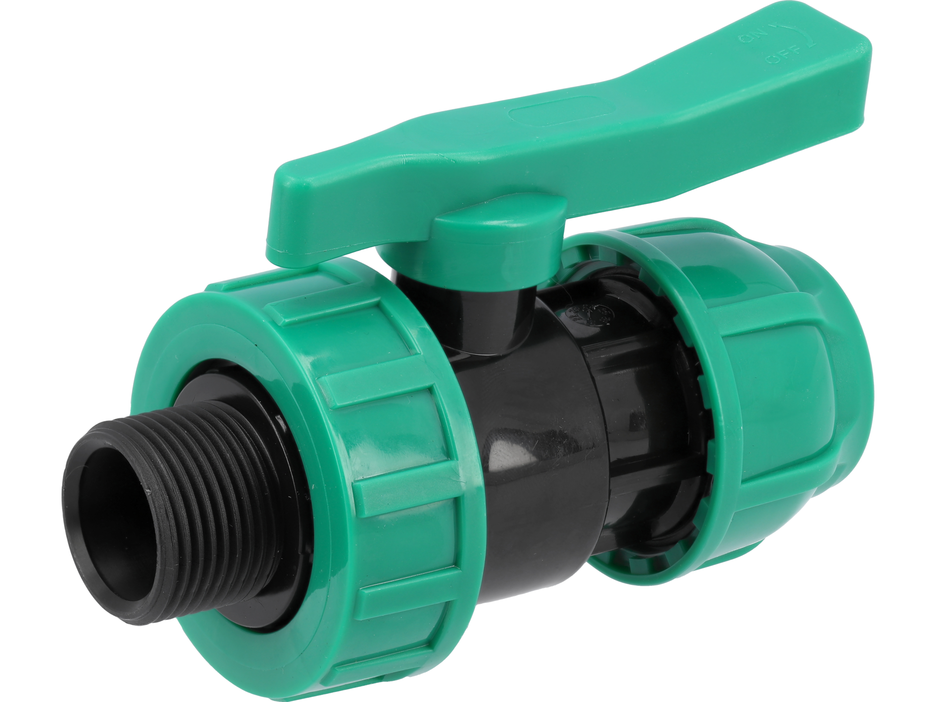 Ball valve