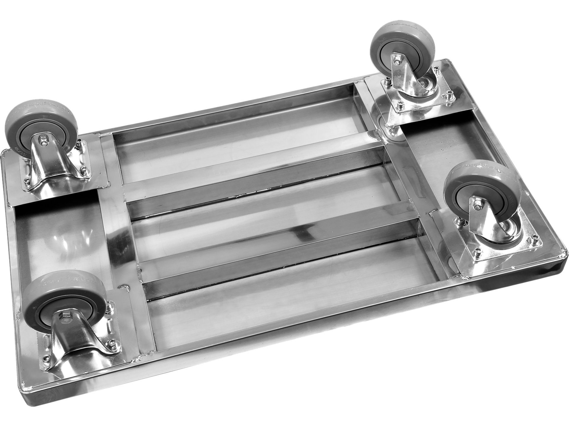 Platform trolley