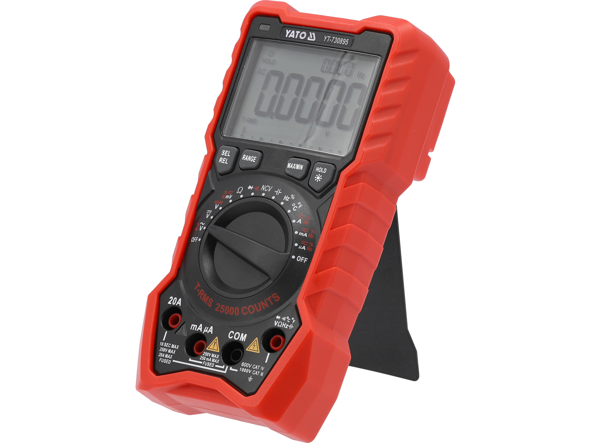 Digital universal multimeter