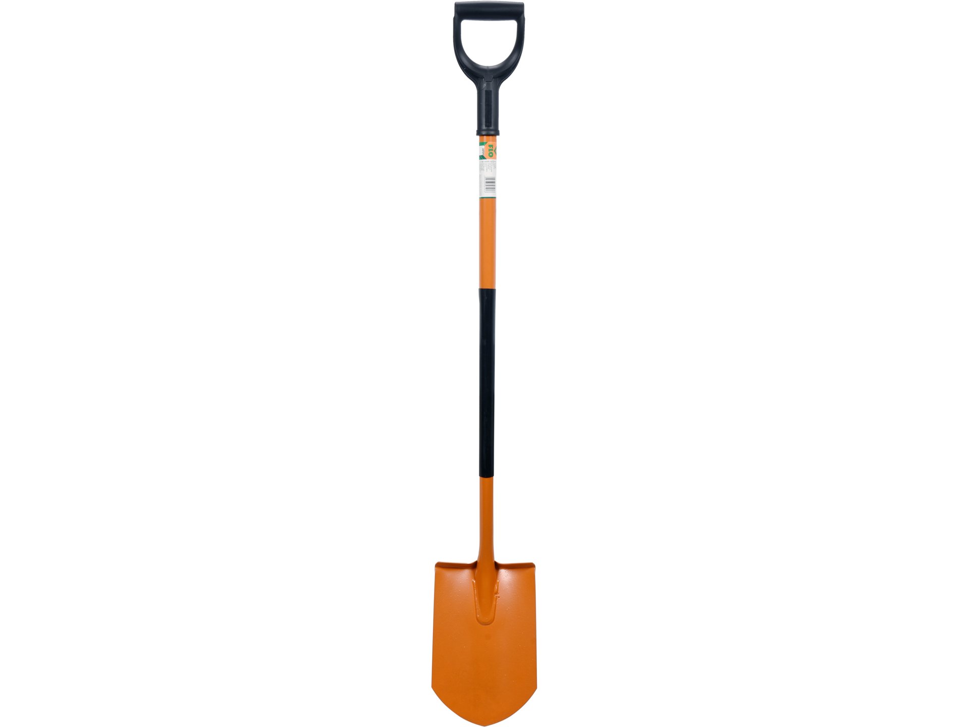Sharp spade