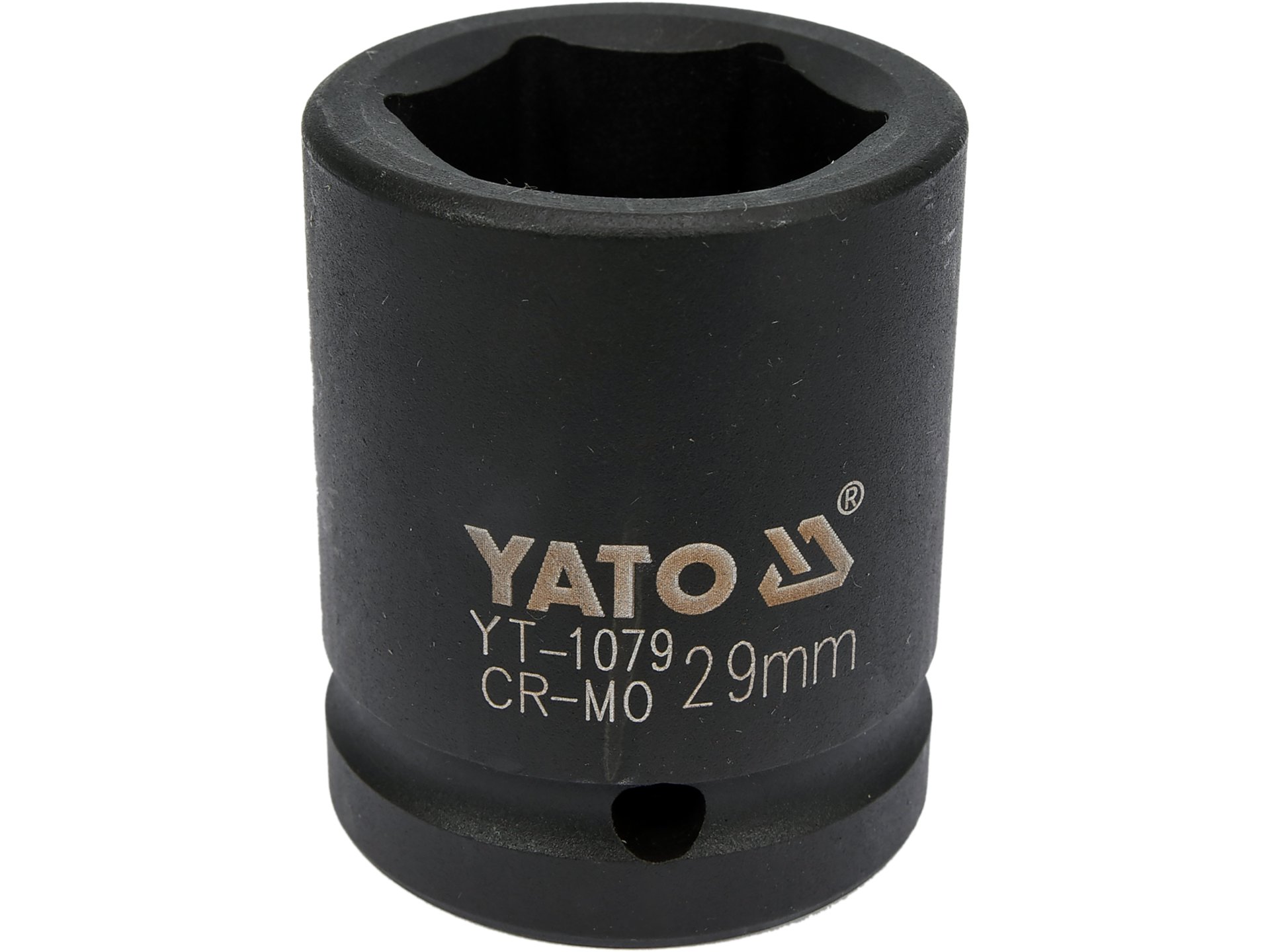 Hexagonal impact socket