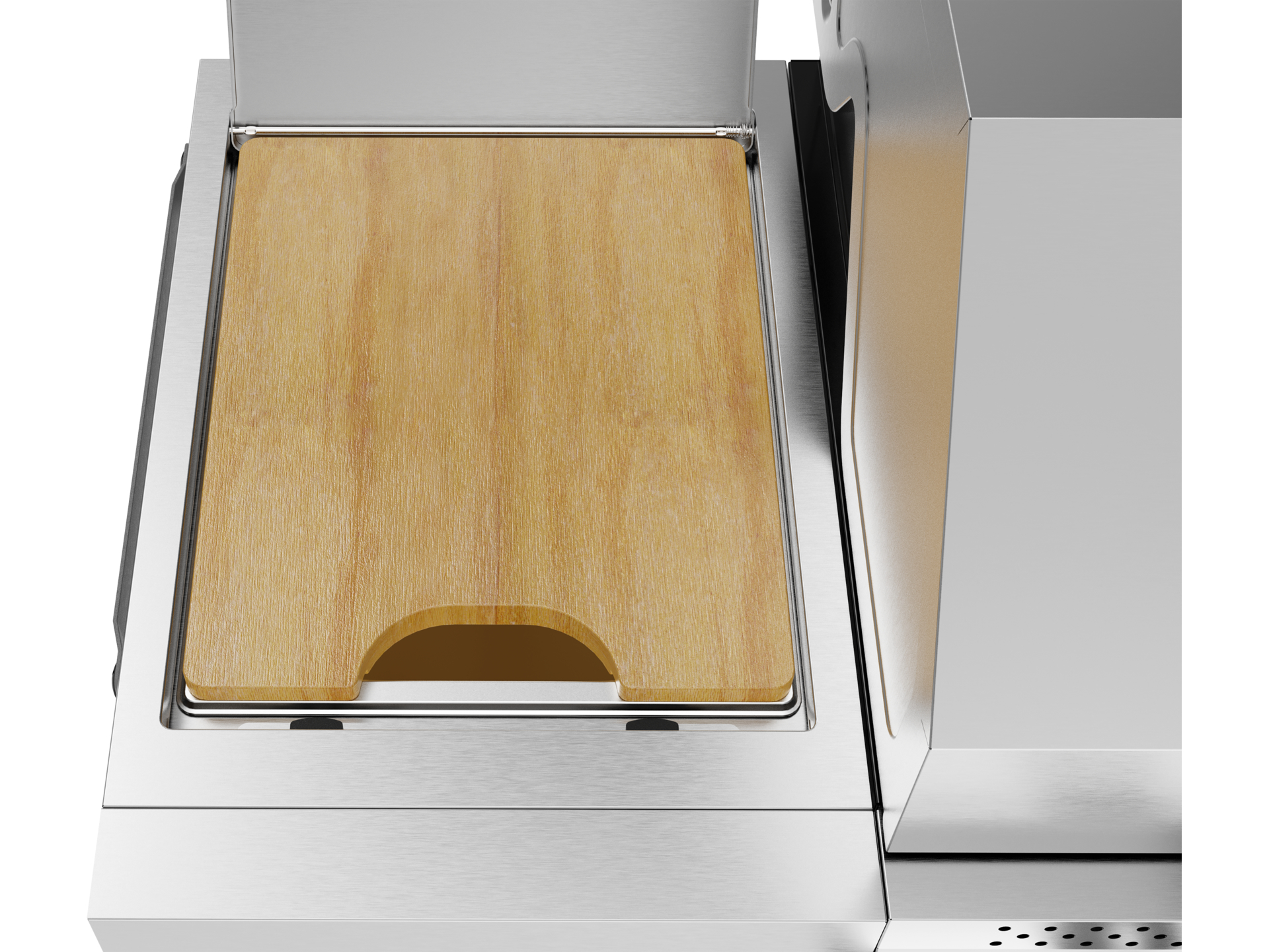 Gas grill