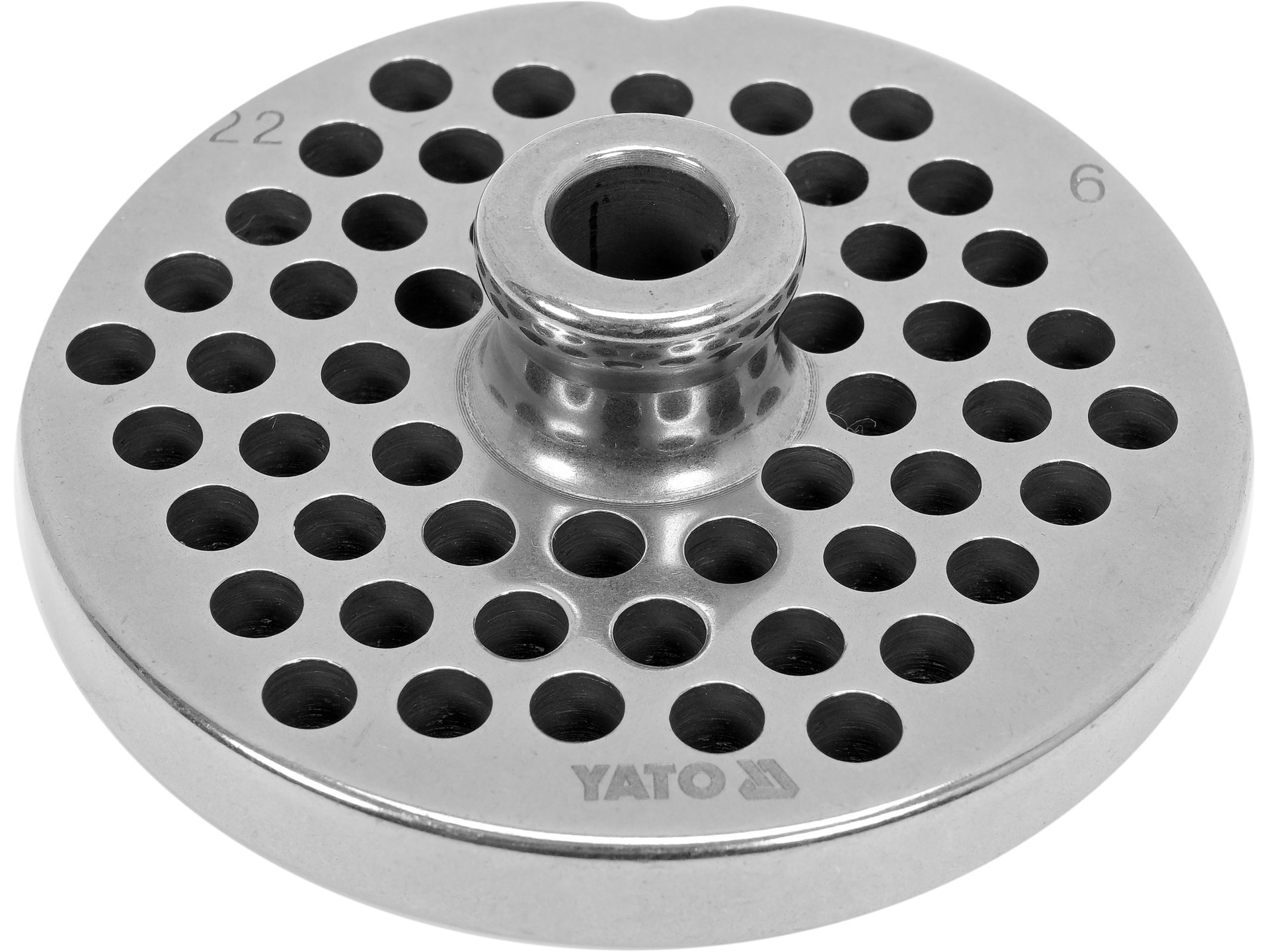 Grinding plate