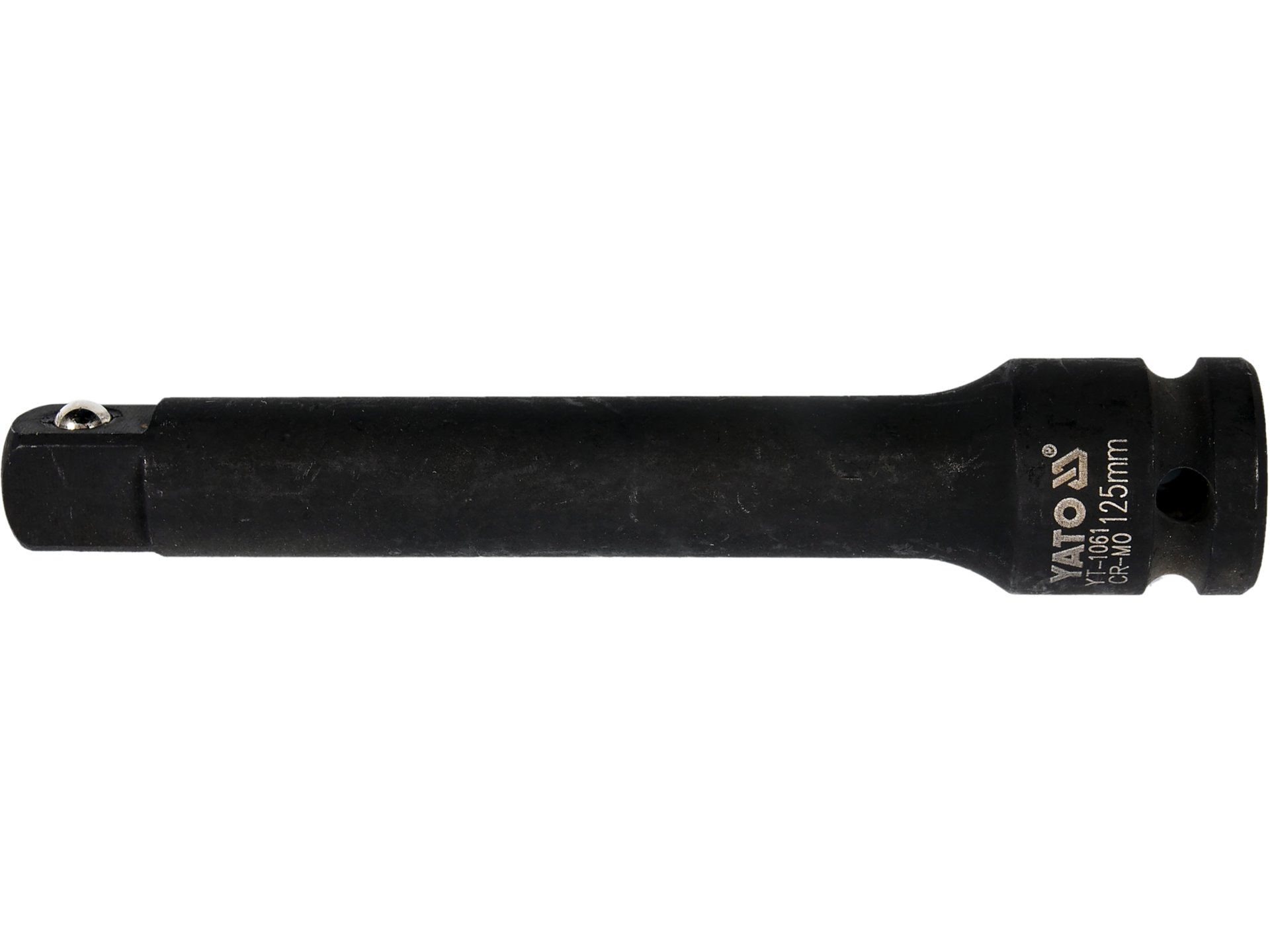 Impact extension bar