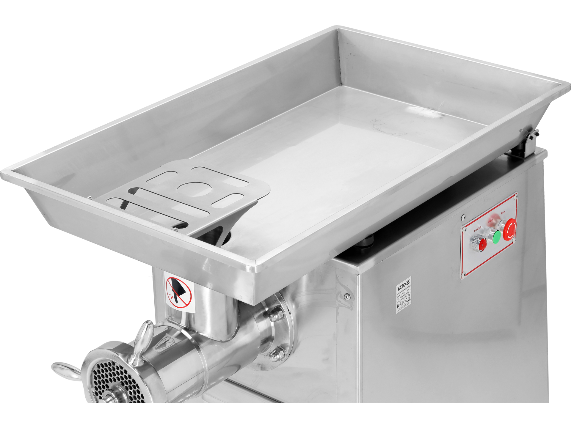 Meat mincer