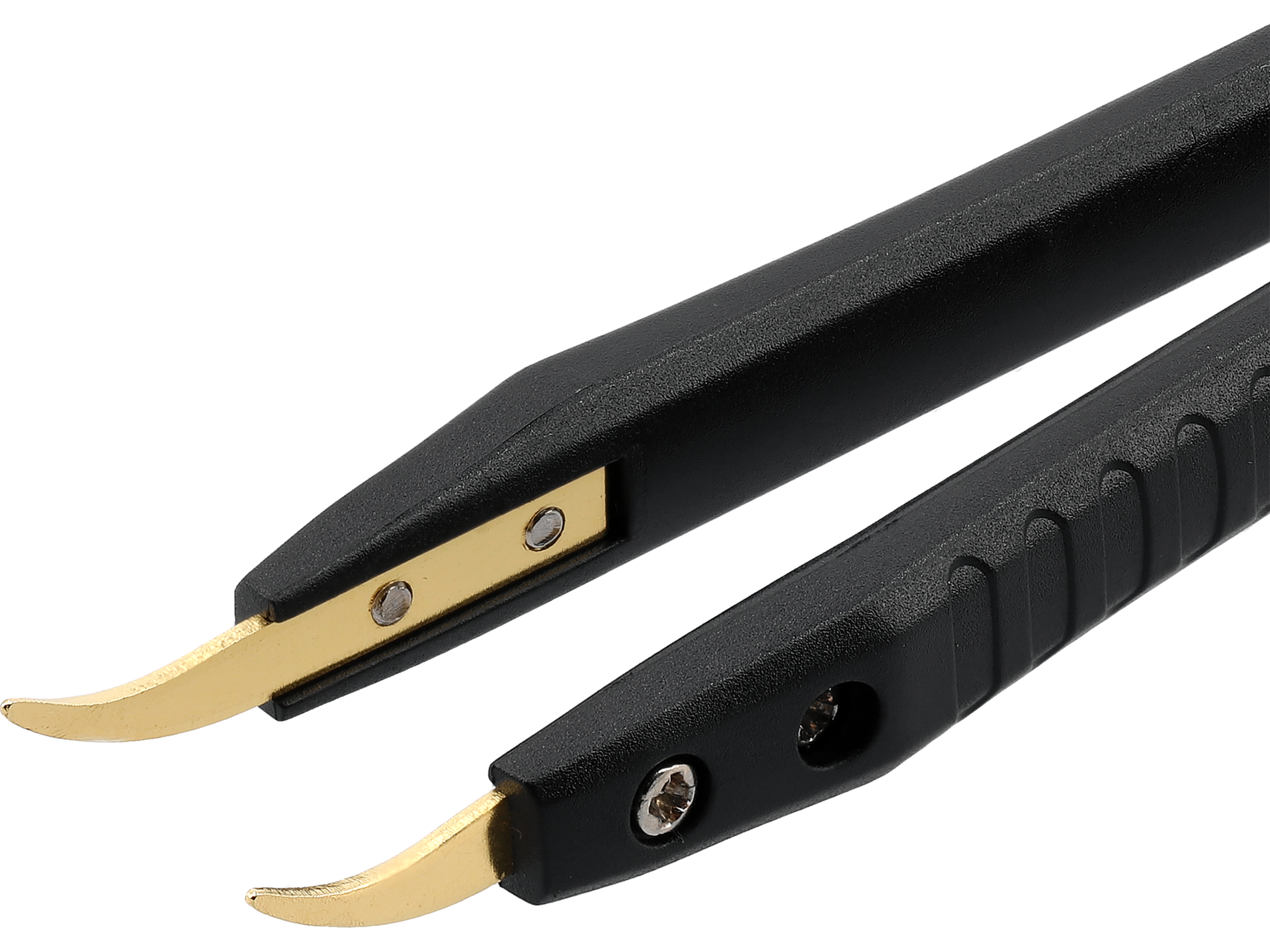 Testing tweezer
