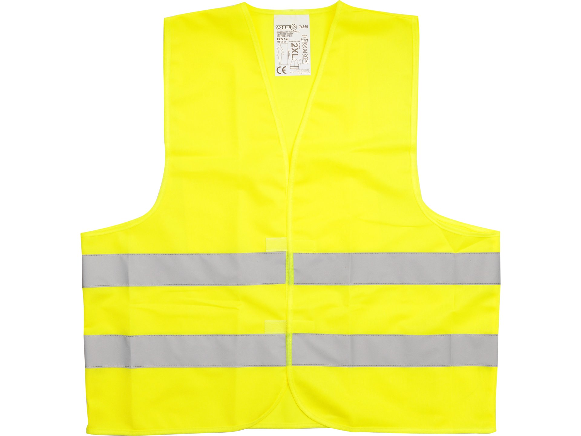 Brīdinājuma veste
