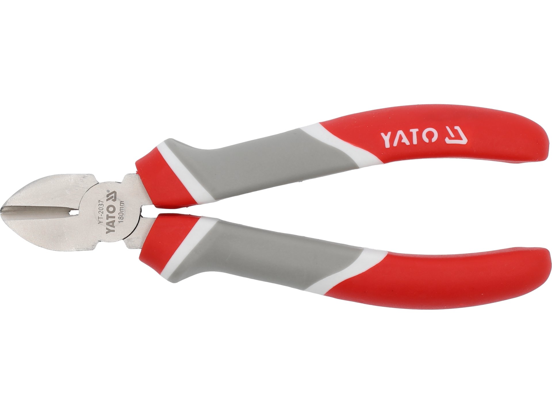 Side cutting pliers