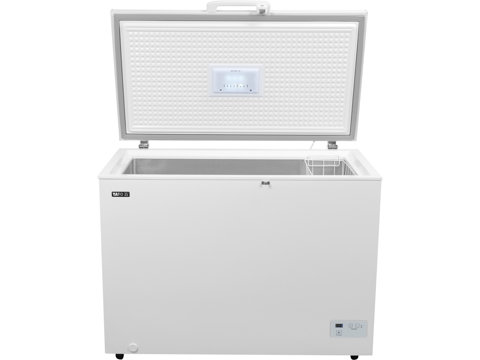 Chest freezer