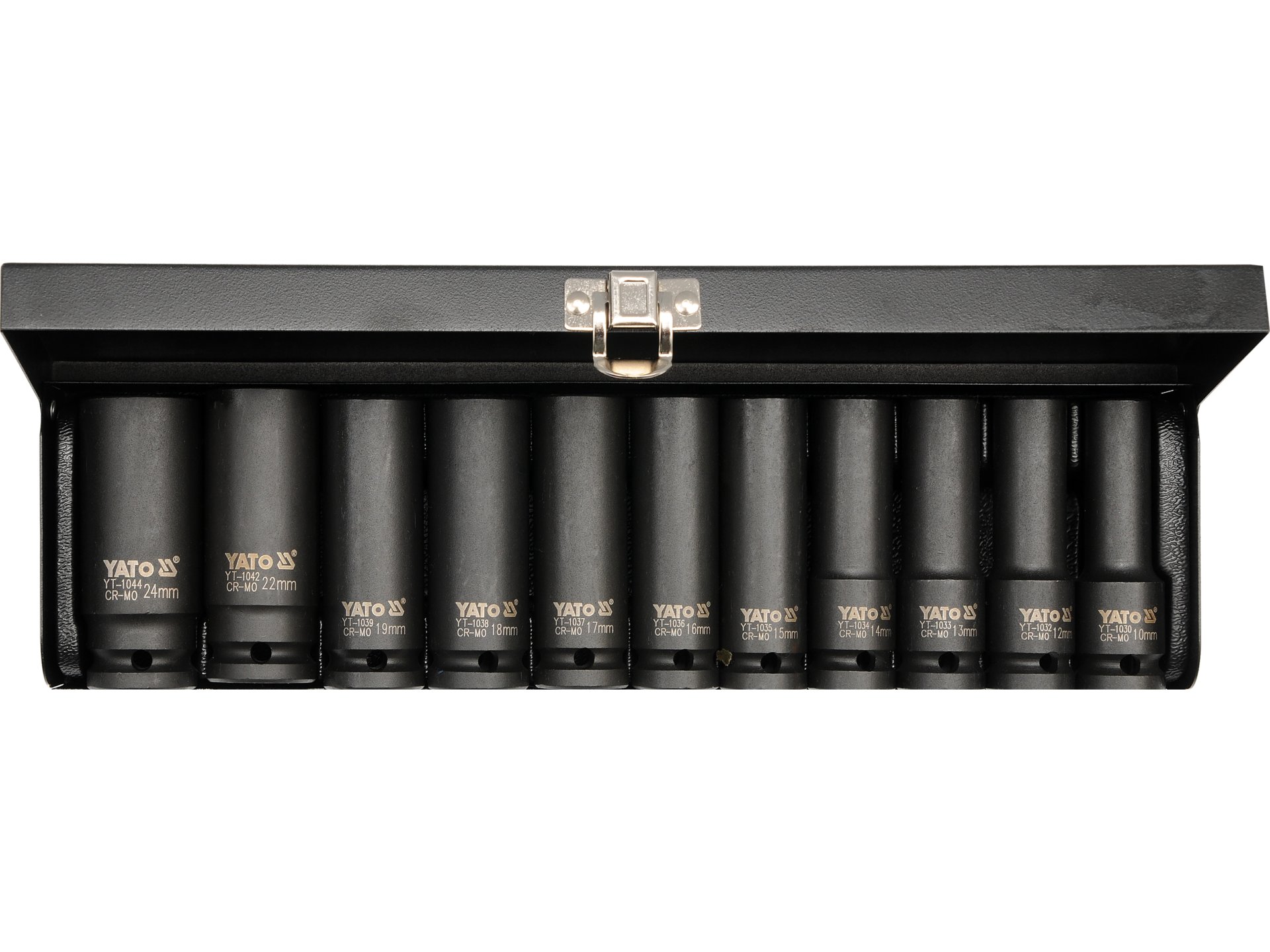 Deep impact socket set