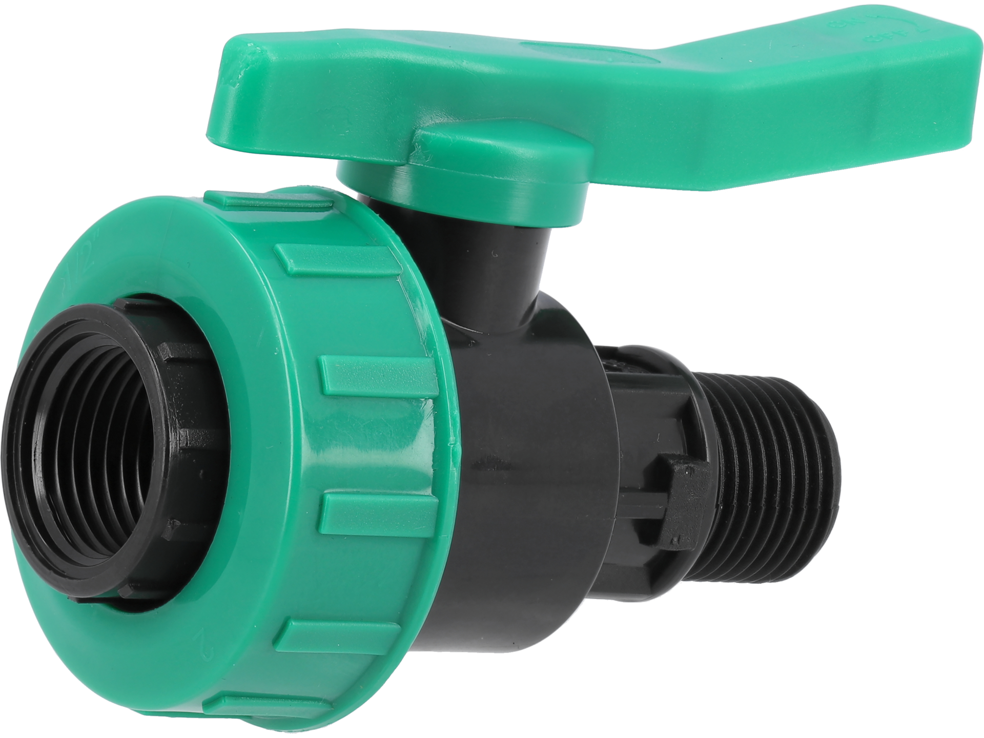 Ball valve
