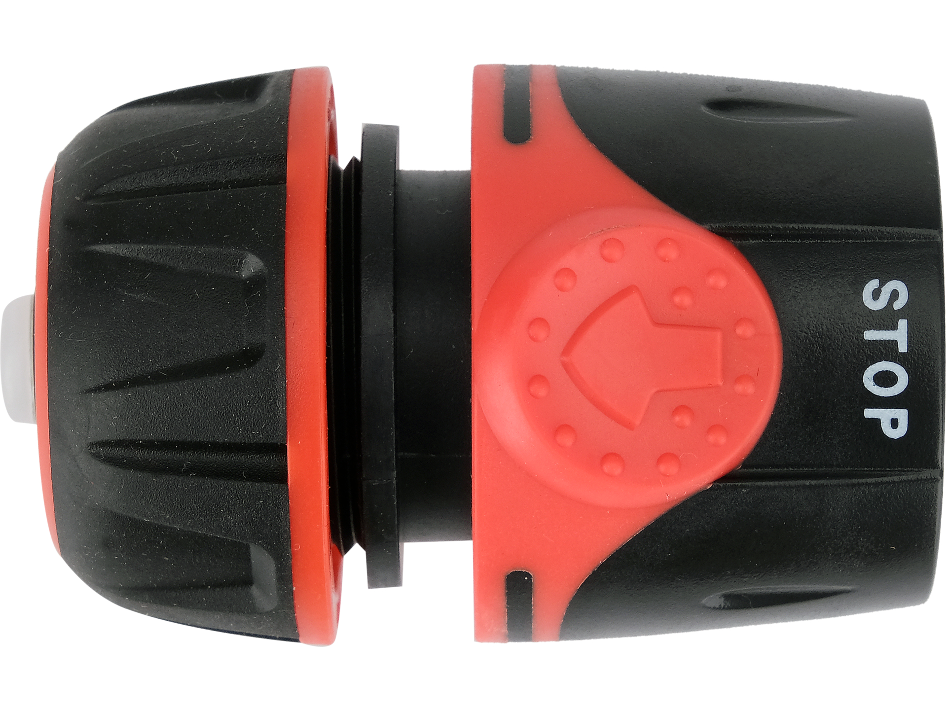 Waterstop hose connector