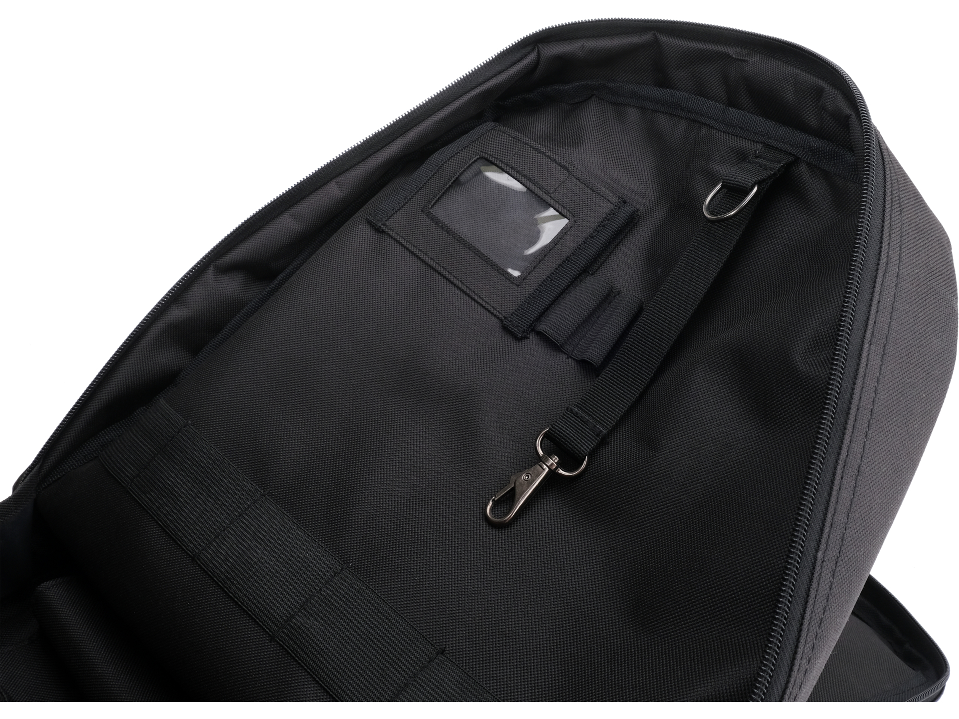 Tool backpack with wheels