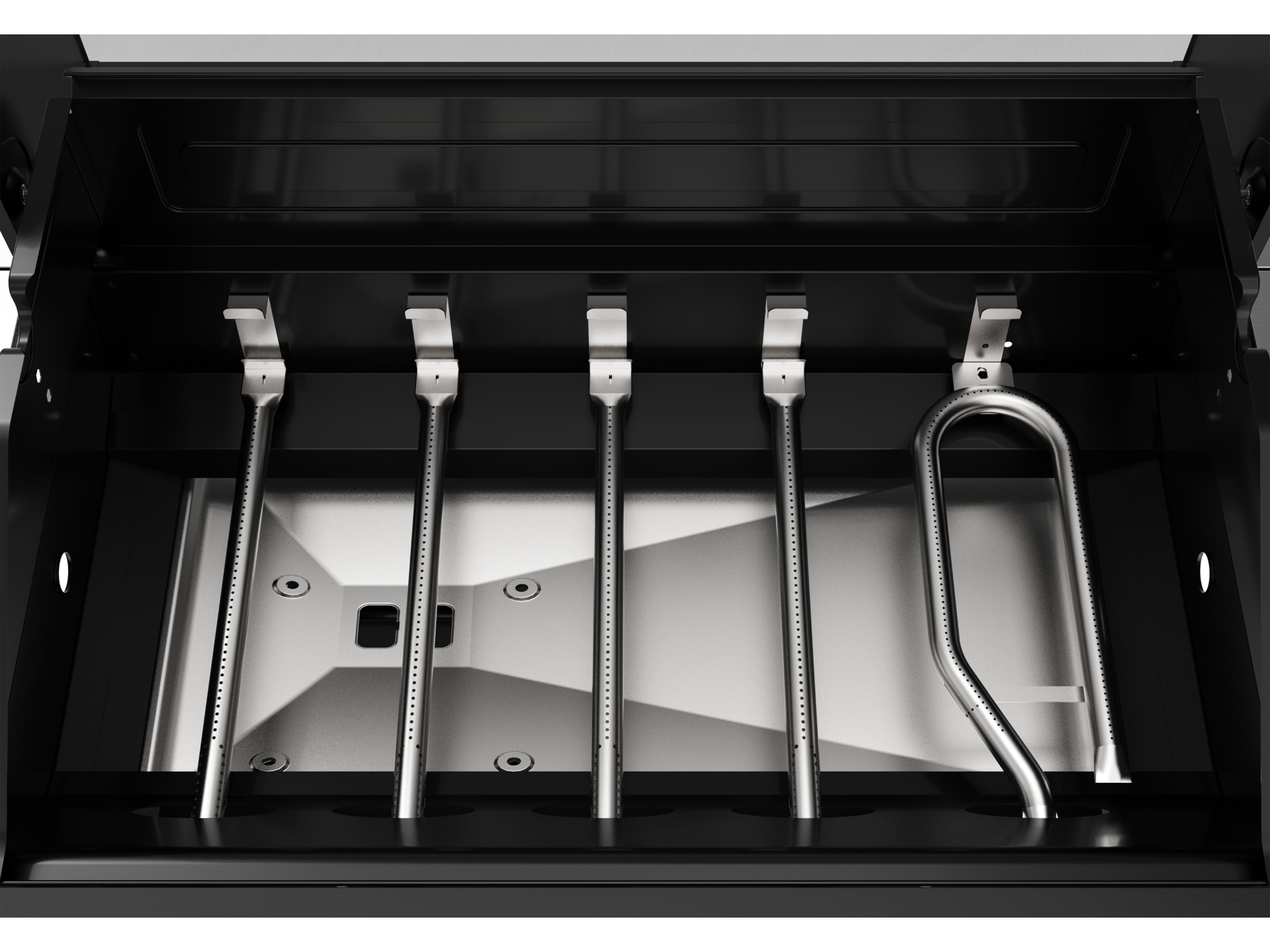 Gas grill