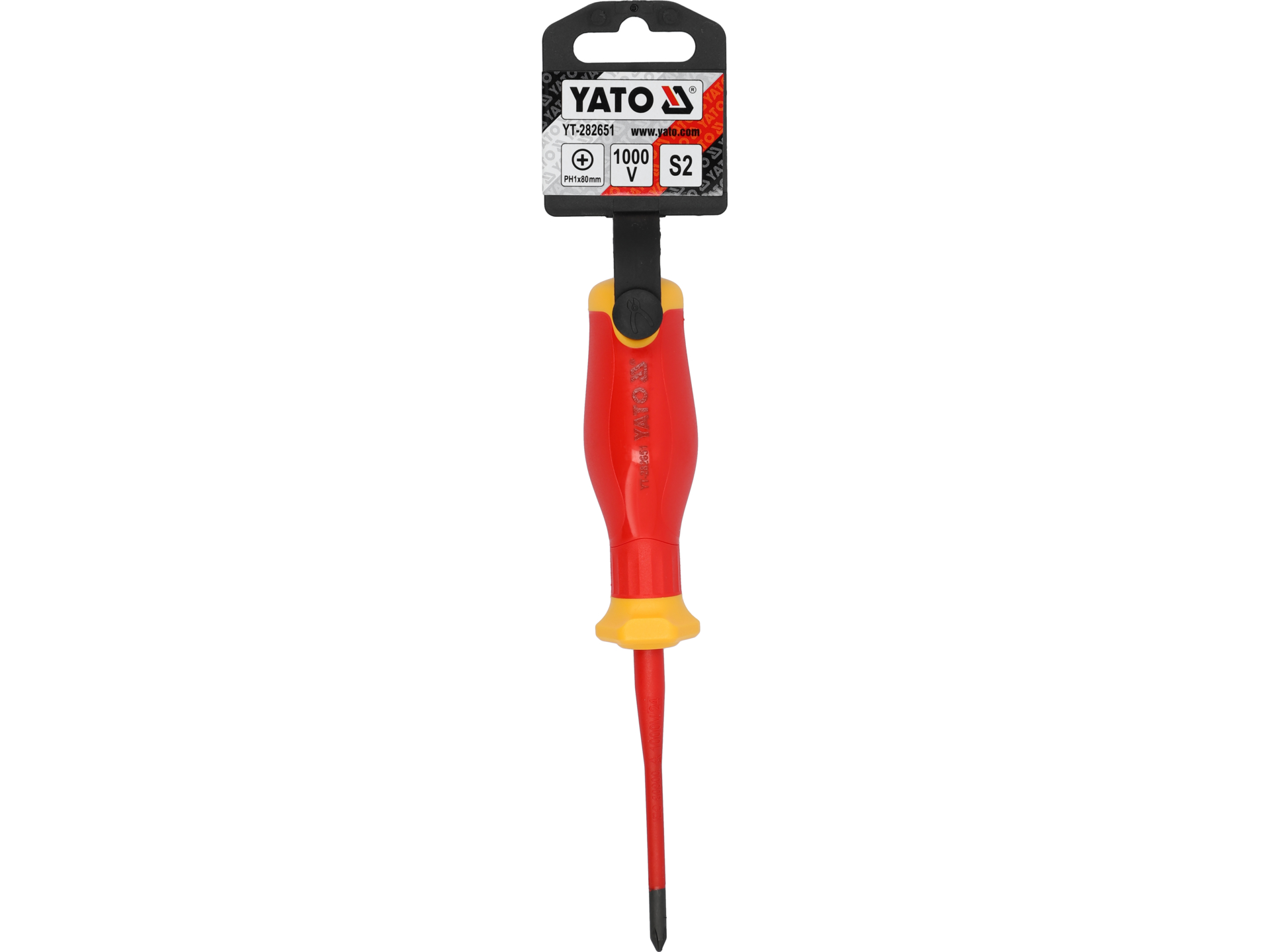 Insulated screwdriver