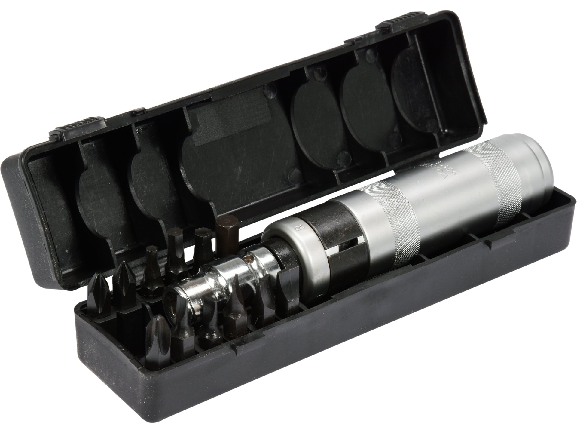 Impact screwdriver