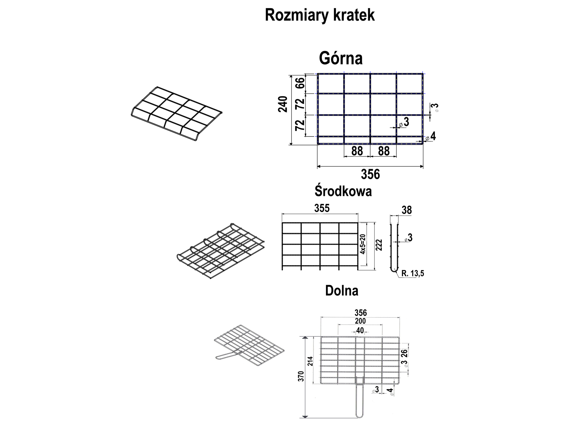 Quartz salamander grill