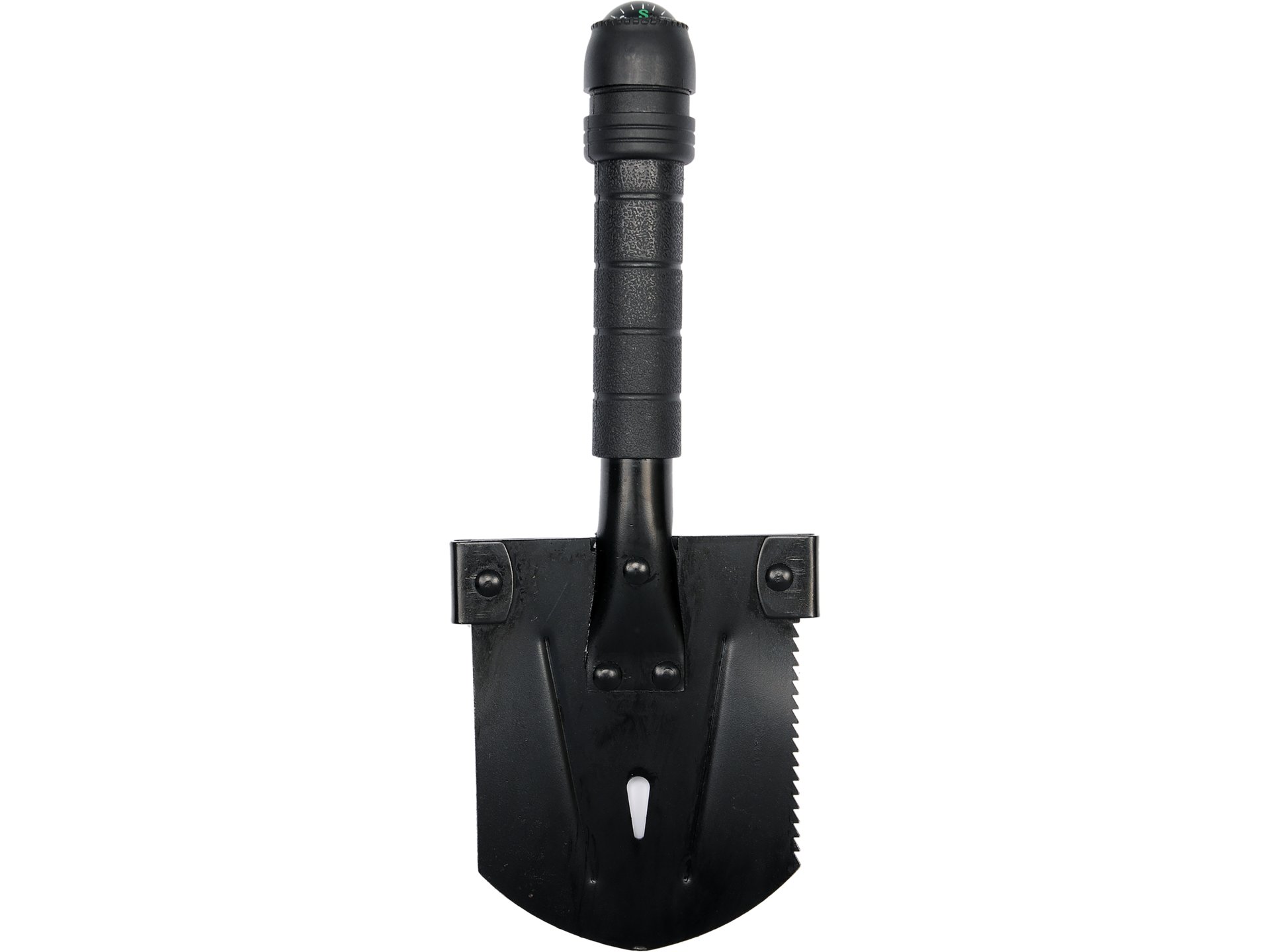Multifunctional shovel