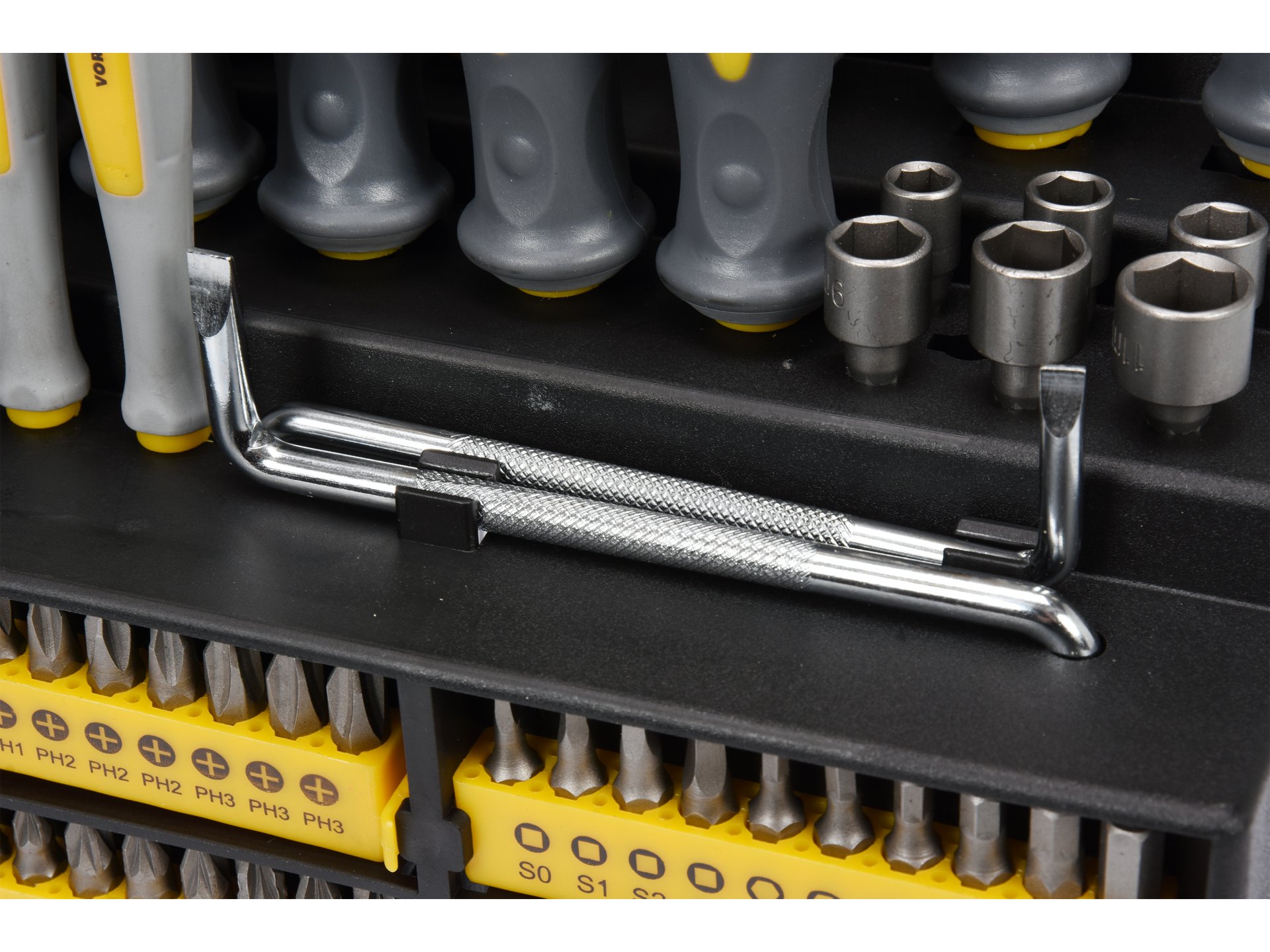 Screwdriver set
