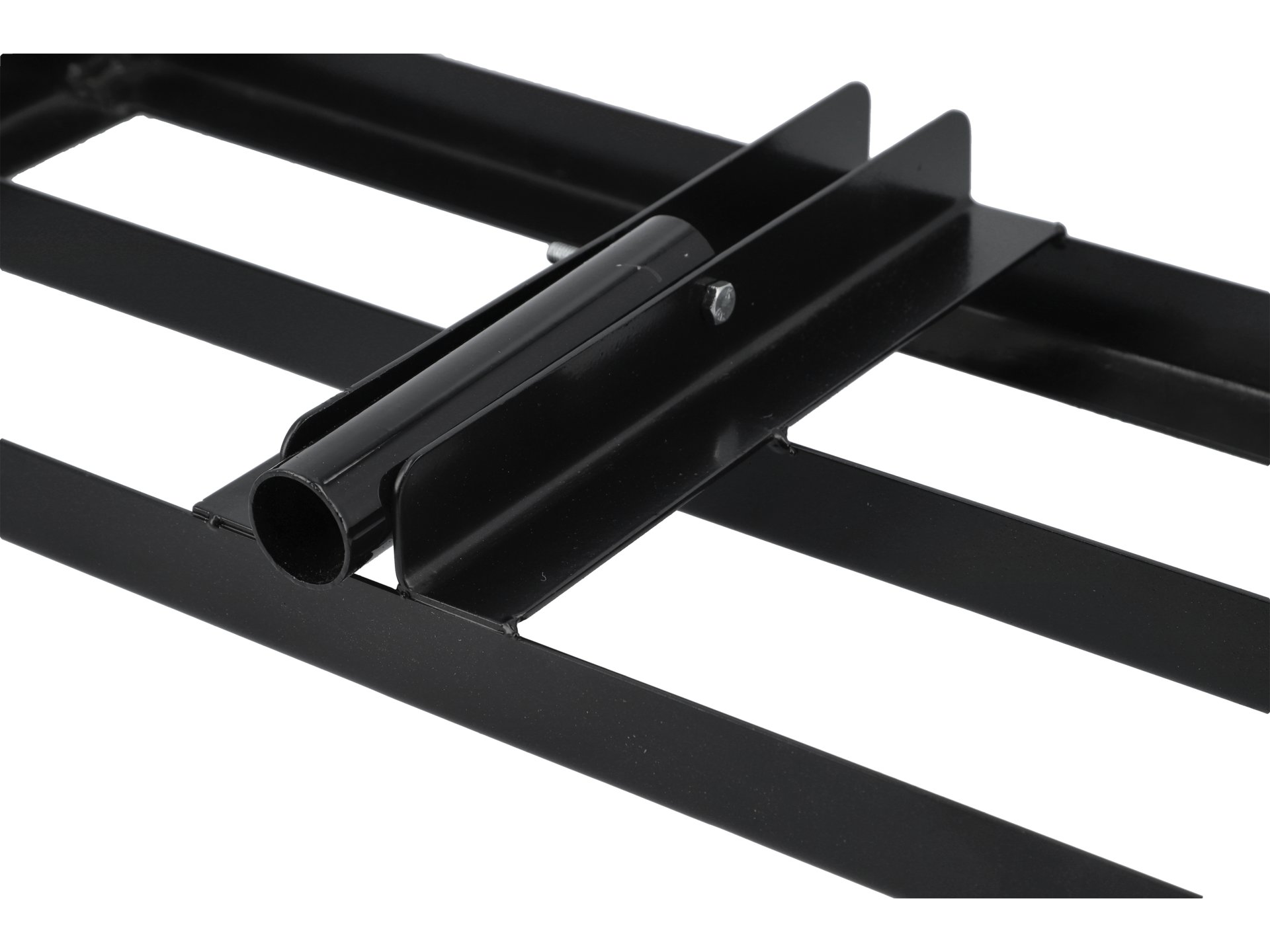 Manual lawn leveling rake