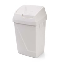 Atkritumu tvertne bez vāka – 50 l