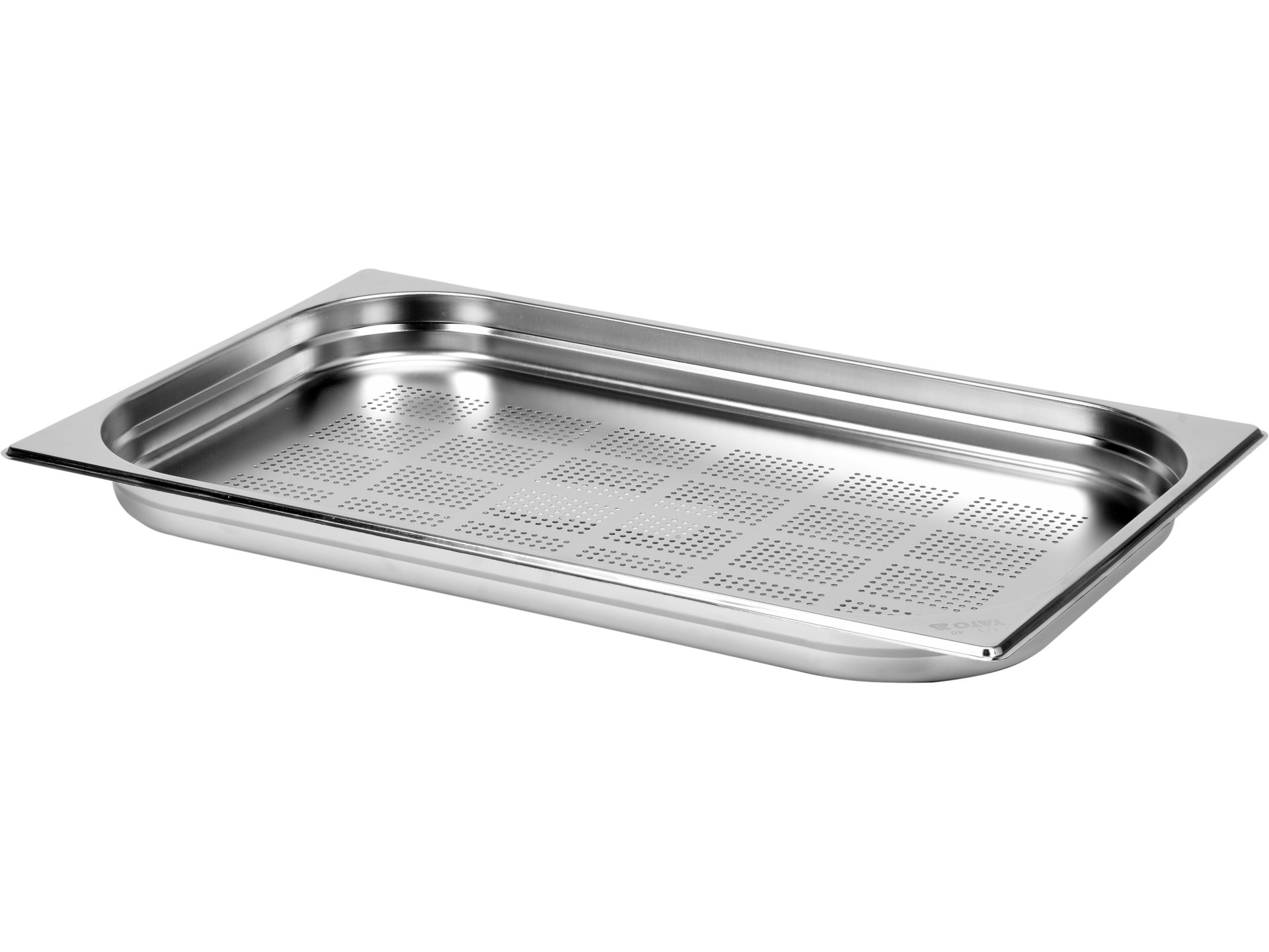 Perforēts gastronorm konteineris