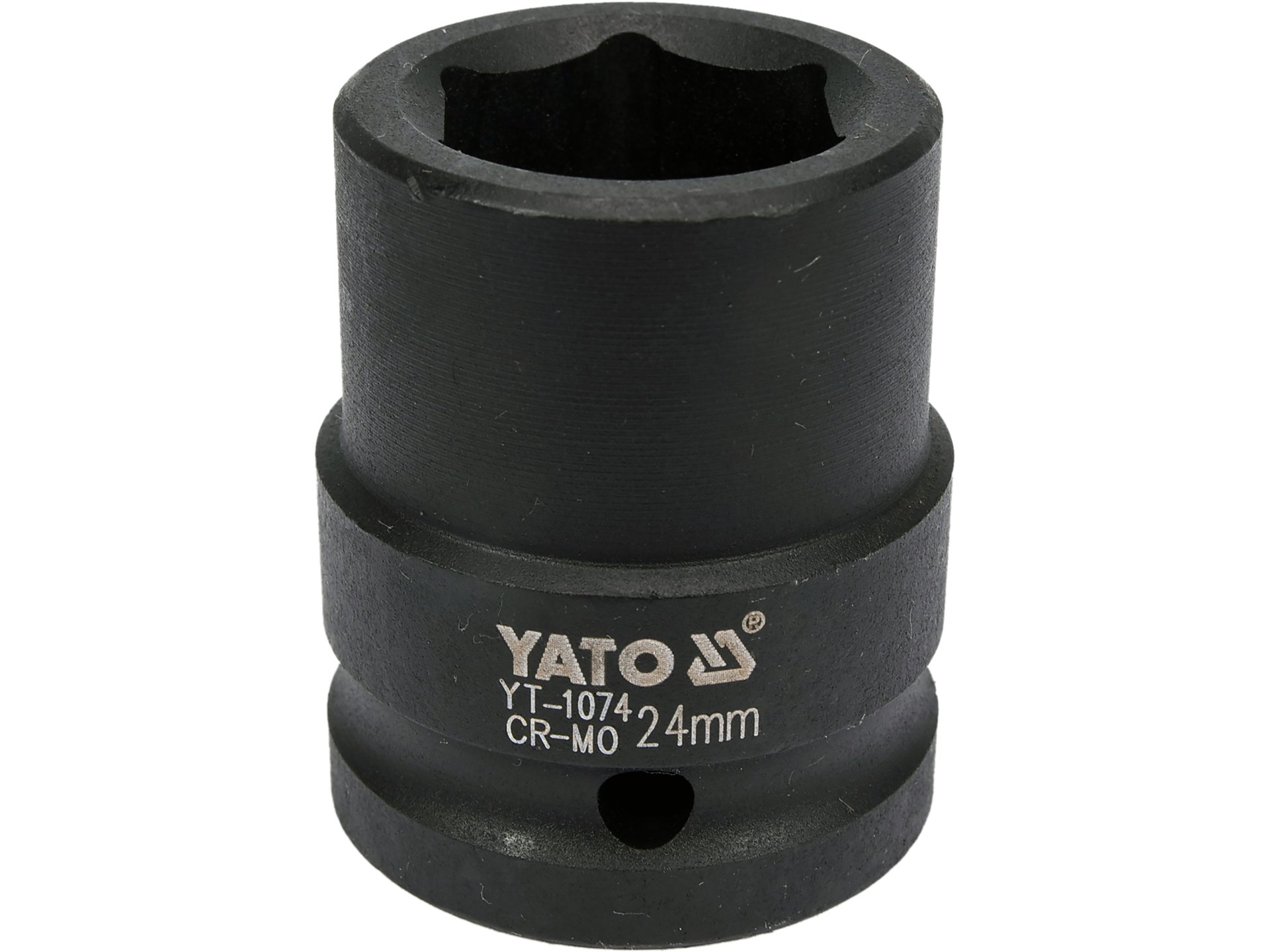 Hexagonal impact socket