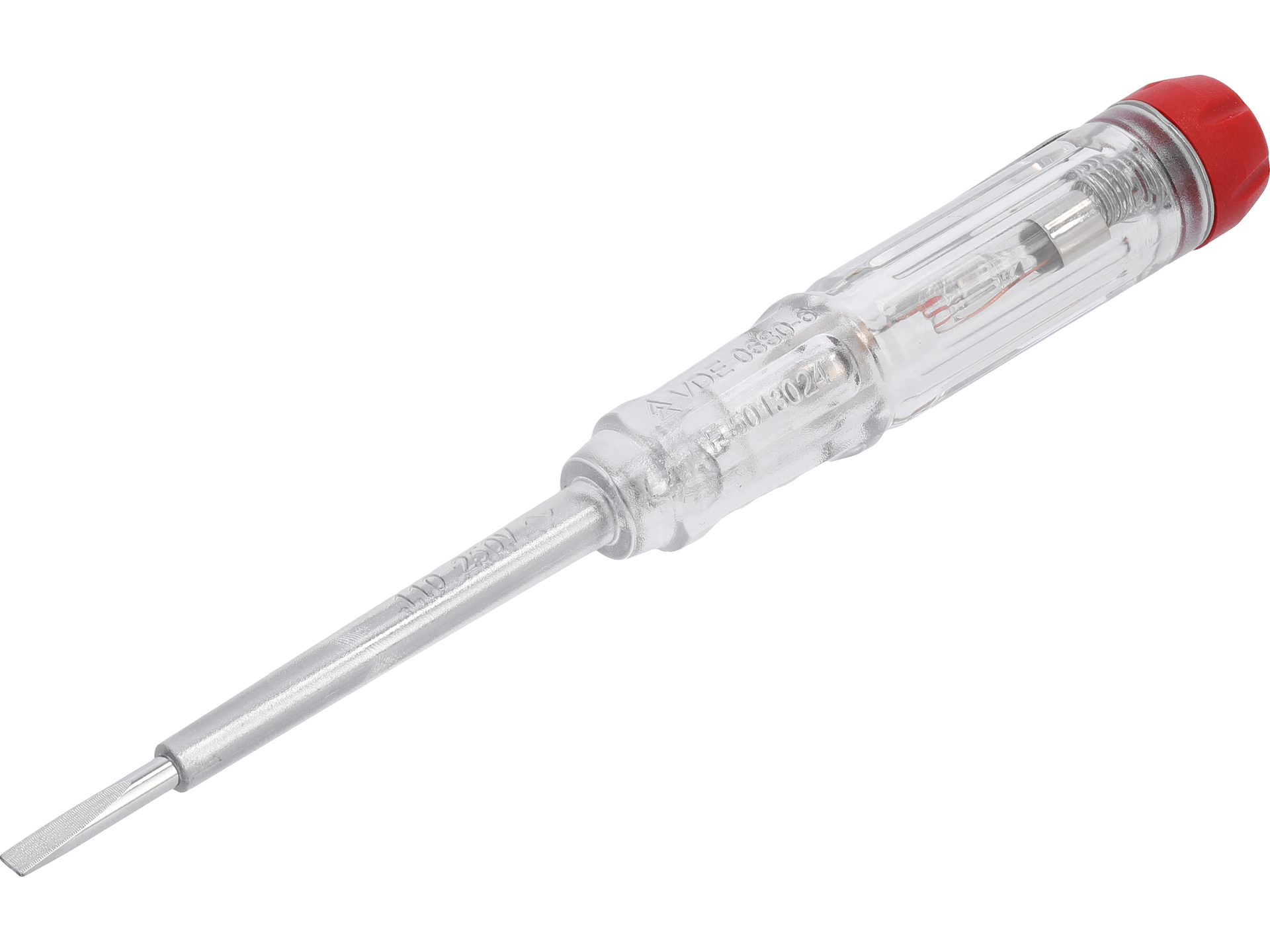 Insulated screwdriver set
